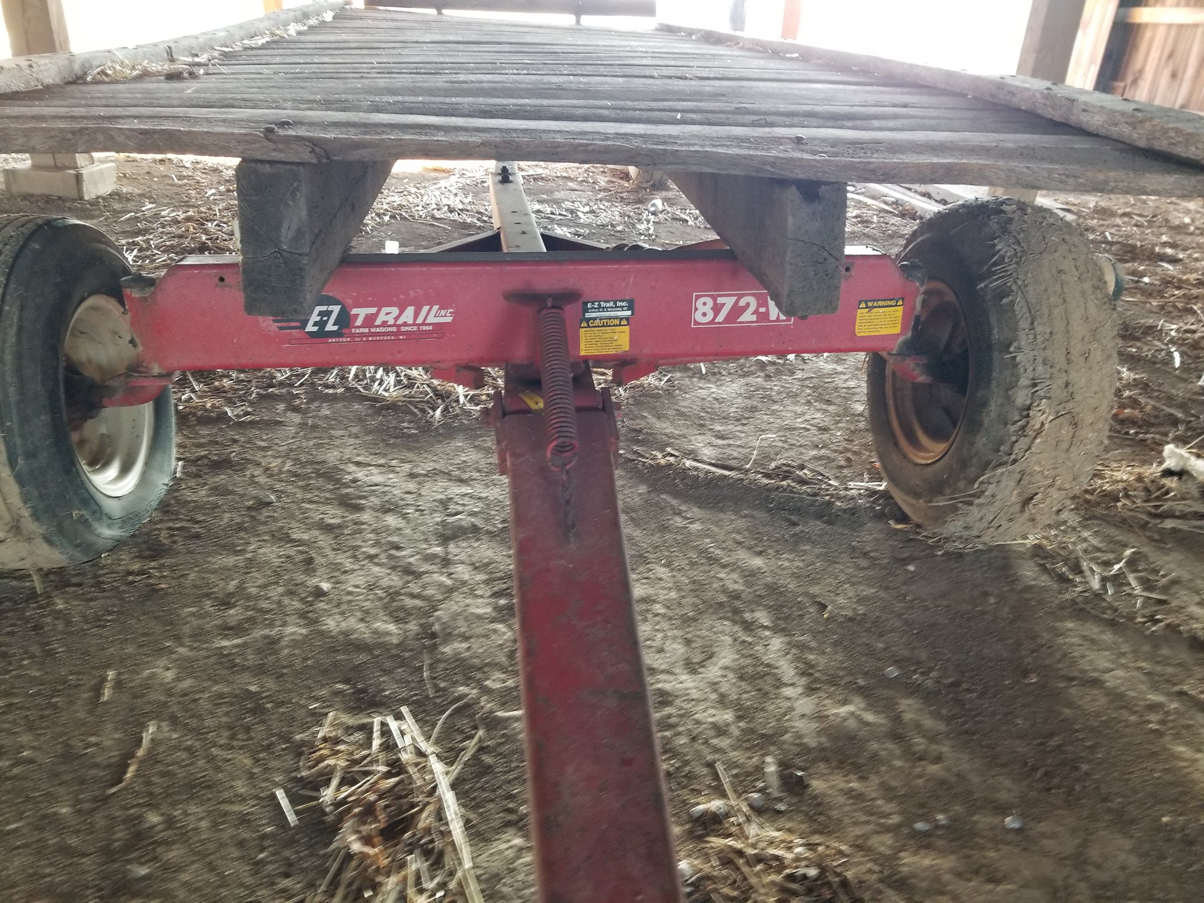 Property photo 106 - REAL ESTATE & FARM EQUIPMENT AUCTION - 4.95+/- ACRES IN 3 TRACTS IN GALLATIN COUNTY, KENTUCKY