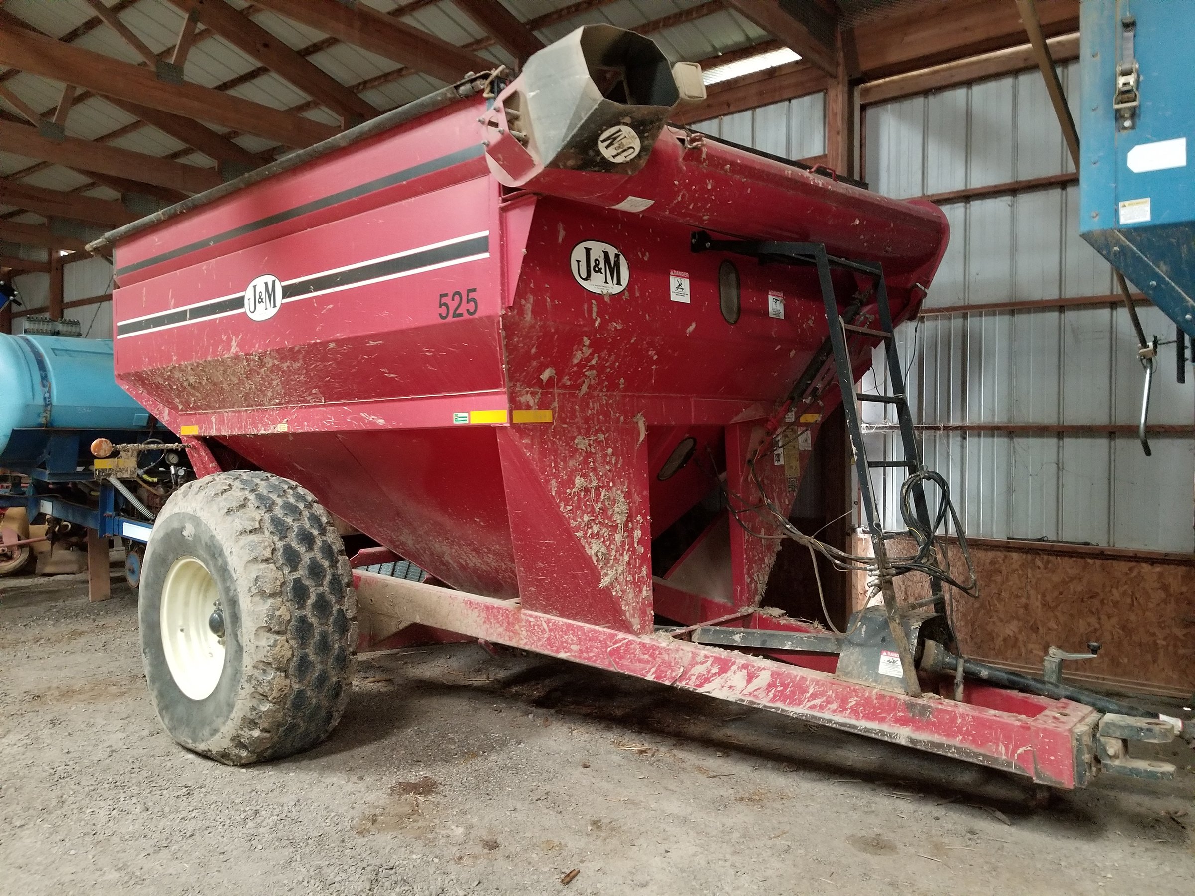 Property photo 120 - REAL ESTATE & FARM EQUIPMENT AUCTION - 4.95+/- ACRES IN 3 TRACTS IN GALLATIN COUNTY, KENTUCKY