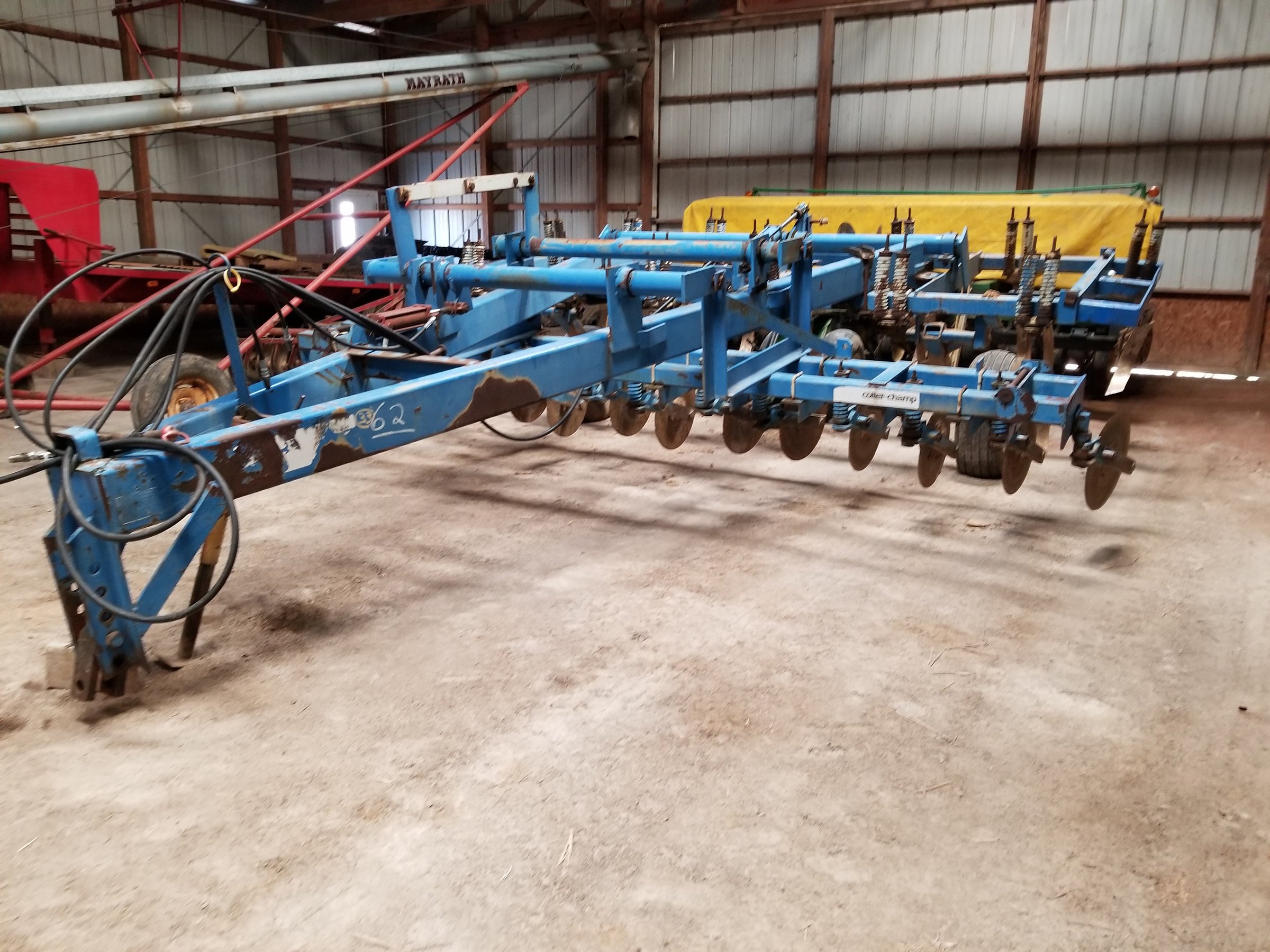 Property photo 121 - REAL ESTATE & FARM EQUIPMENT AUCTION - 4.95+/- ACRES IN 3 TRACTS IN GALLATIN COUNTY, KENTUCKY