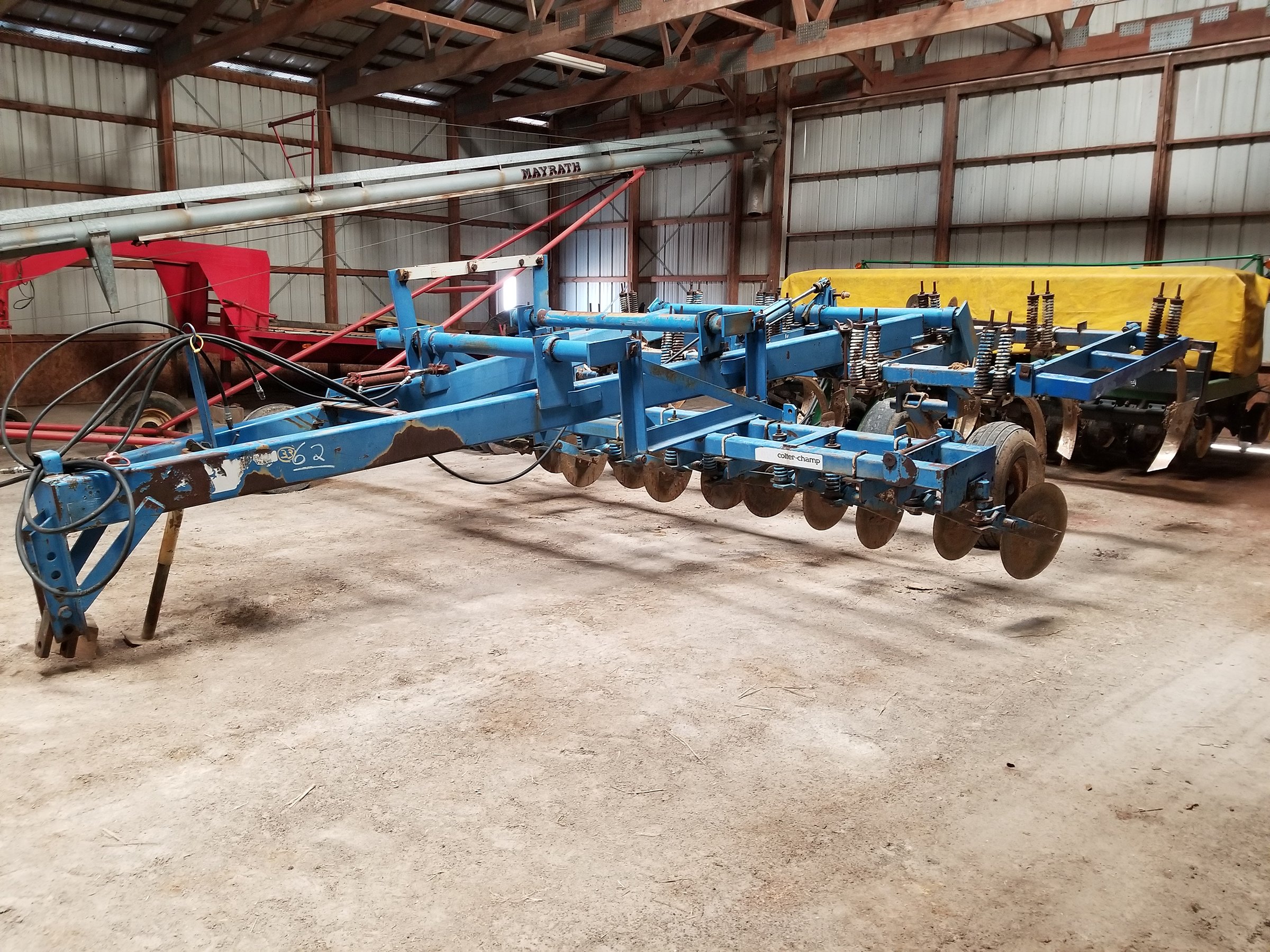 Property photo 122 - REAL ESTATE & FARM EQUIPMENT AUCTION - 4.95+/- ACRES IN 3 TRACTS IN GALLATIN COUNTY, KENTUCKY
