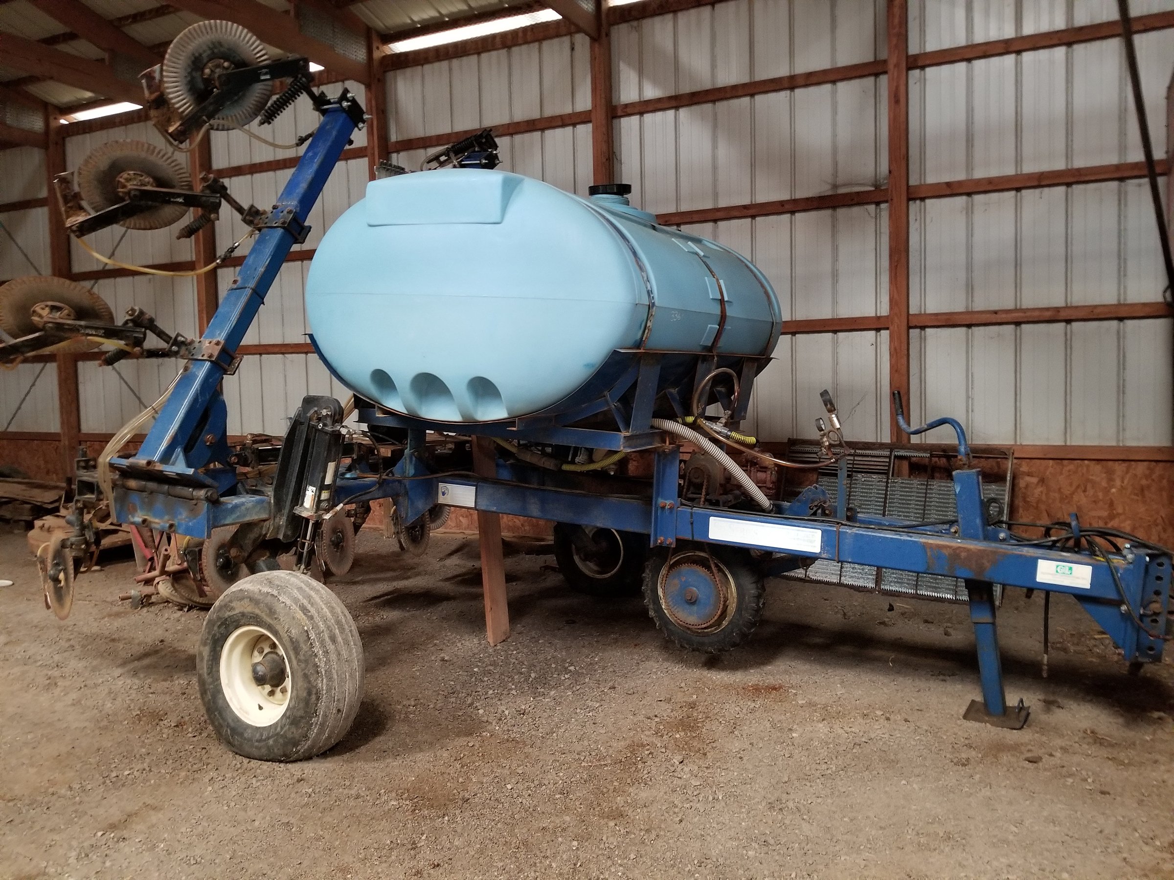 Property photo 123 - REAL ESTATE & FARM EQUIPMENT AUCTION - 4.95+/- ACRES IN 3 TRACTS IN GALLATIN COUNTY, KENTUCKY