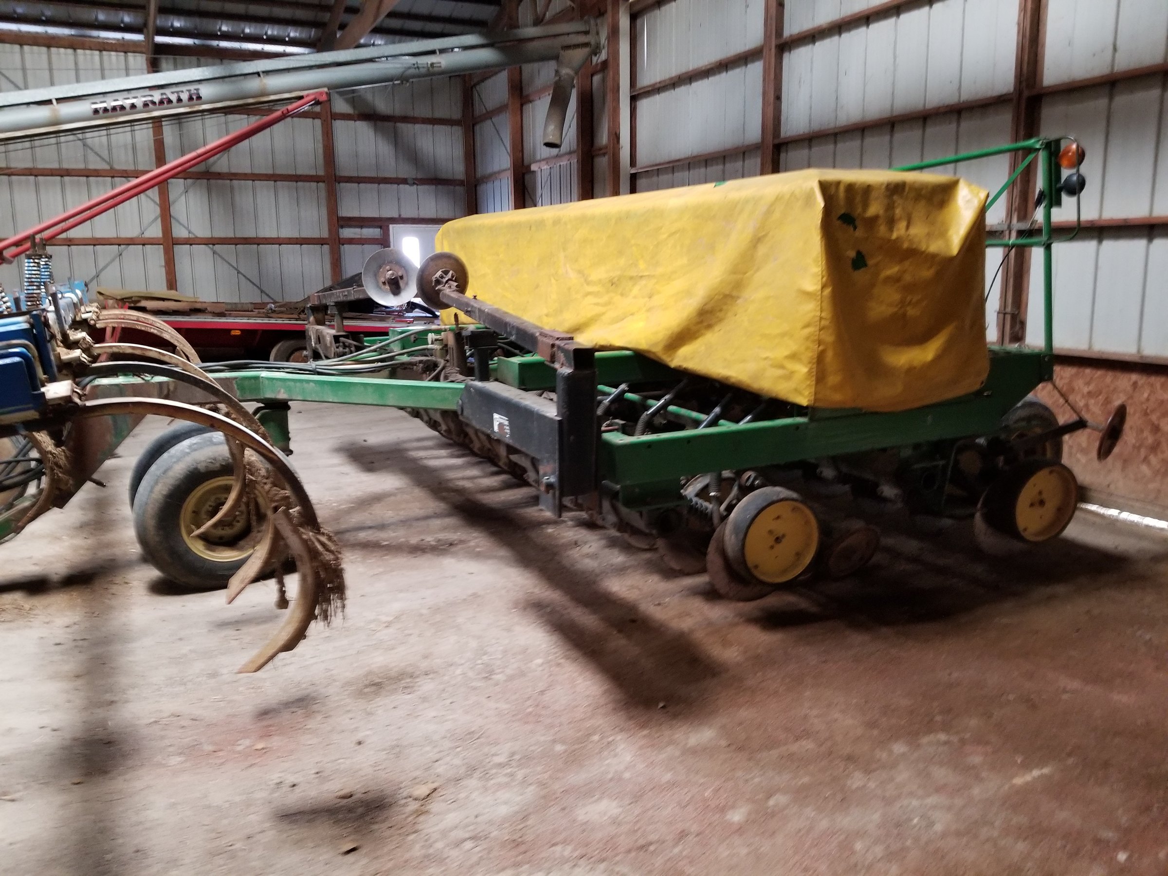 Property photo 126 - REAL ESTATE & FARM EQUIPMENT AUCTION - 4.95+/- ACRES IN 3 TRACTS IN GALLATIN COUNTY, KENTUCKY
