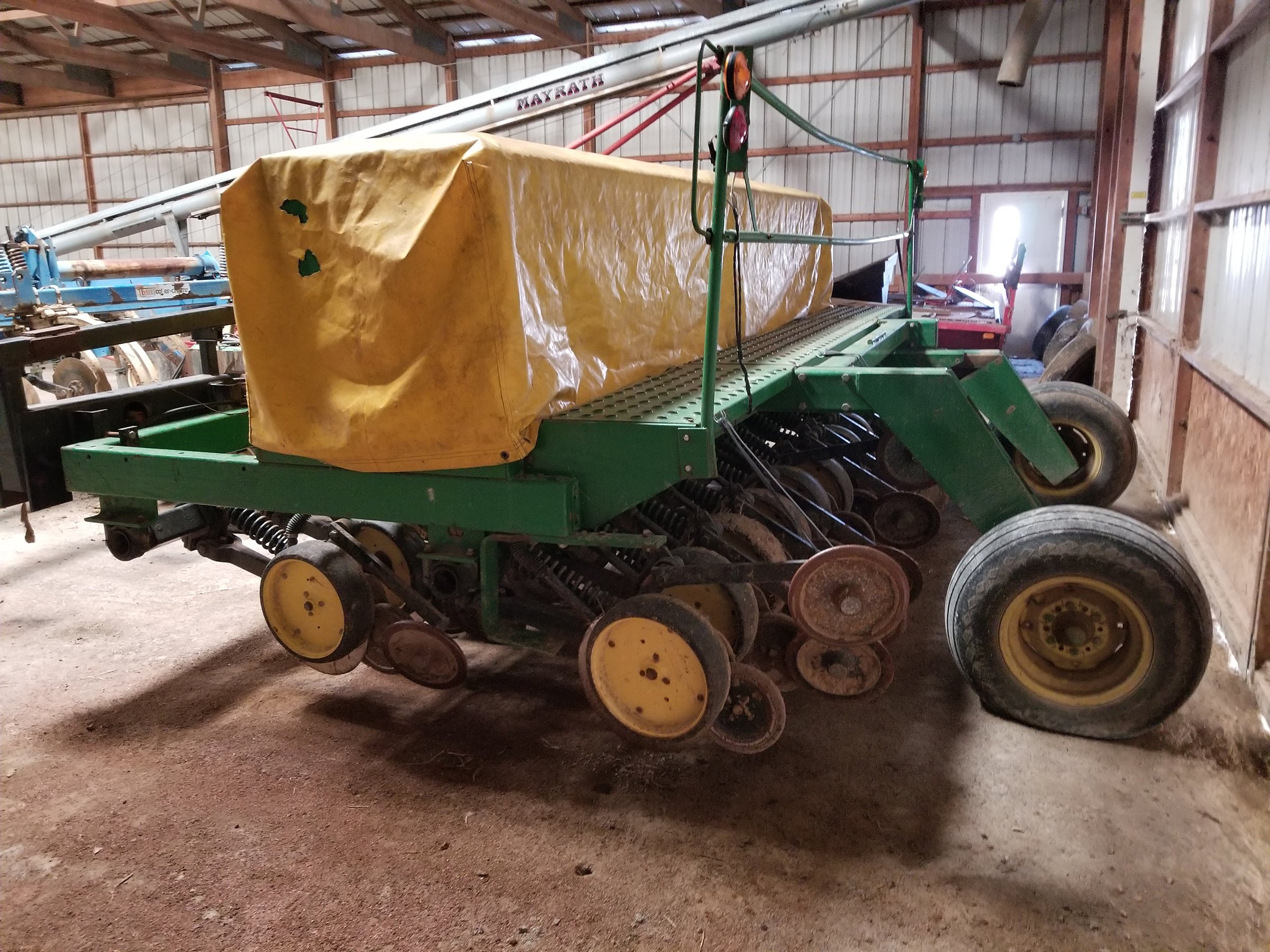 Property photo 127 - REAL ESTATE & FARM EQUIPMENT AUCTION - 4.95+/- ACRES IN 3 TRACTS IN GALLATIN COUNTY, KENTUCKY