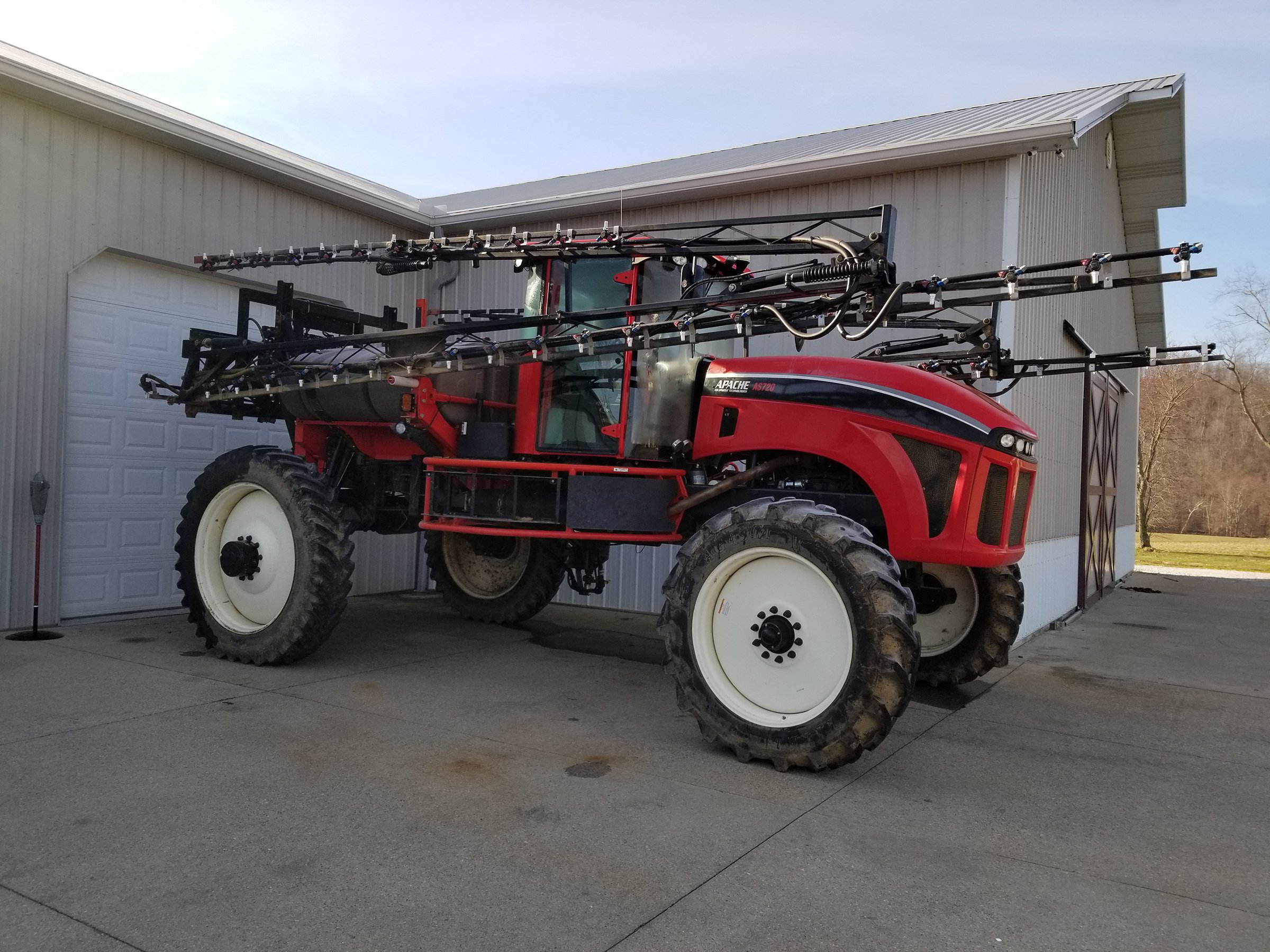 Property photo 129 - REAL ESTATE & FARM EQUIPMENT AUCTION - 4.95+/- ACRES IN 3 TRACTS IN GALLATIN COUNTY, KENTUCKY