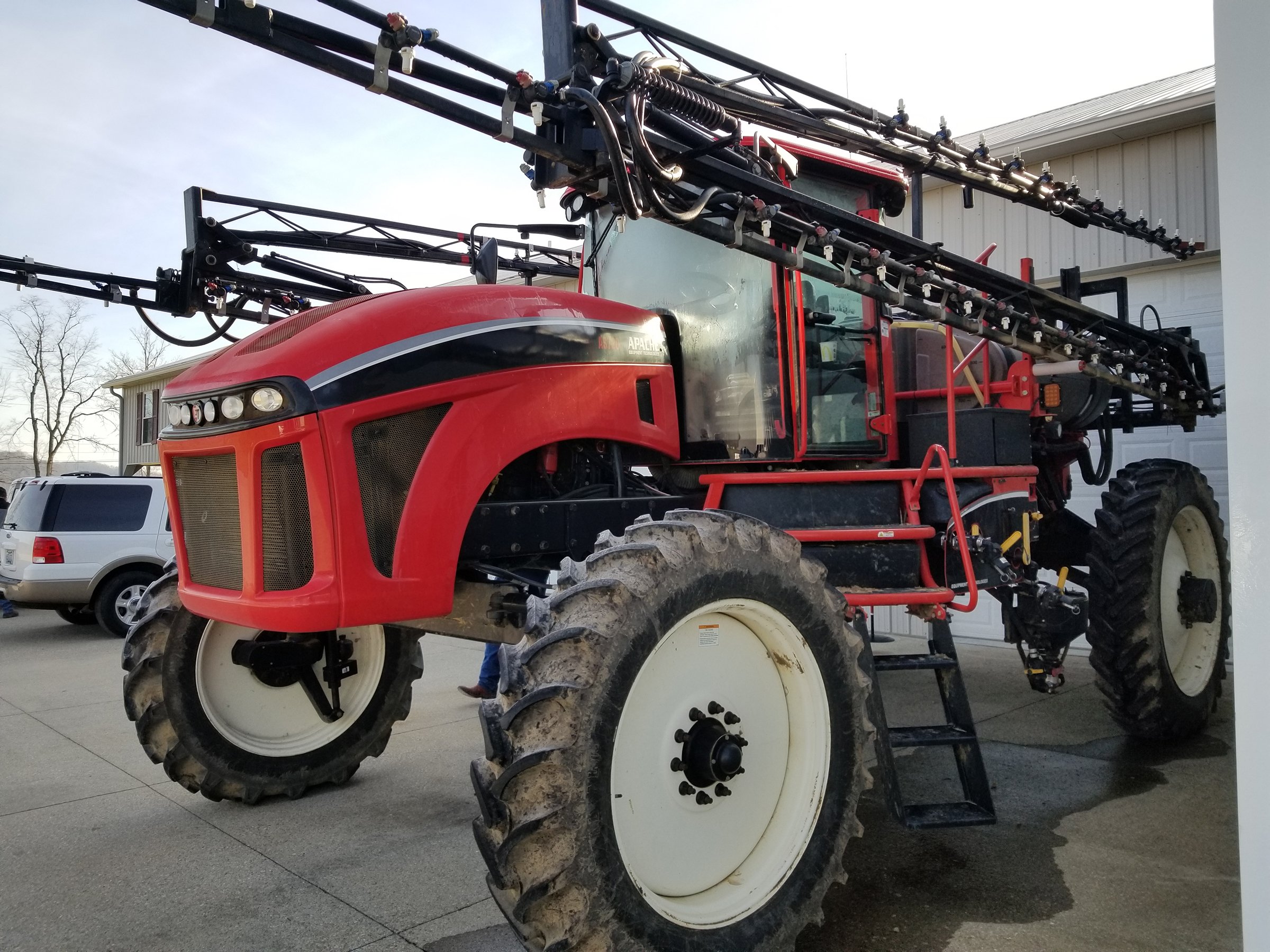 Property photo 128 - REAL ESTATE & FARM EQUIPMENT AUCTION - 4.95+/- ACRES IN 3 TRACTS IN GALLATIN COUNTY, KENTUCKY