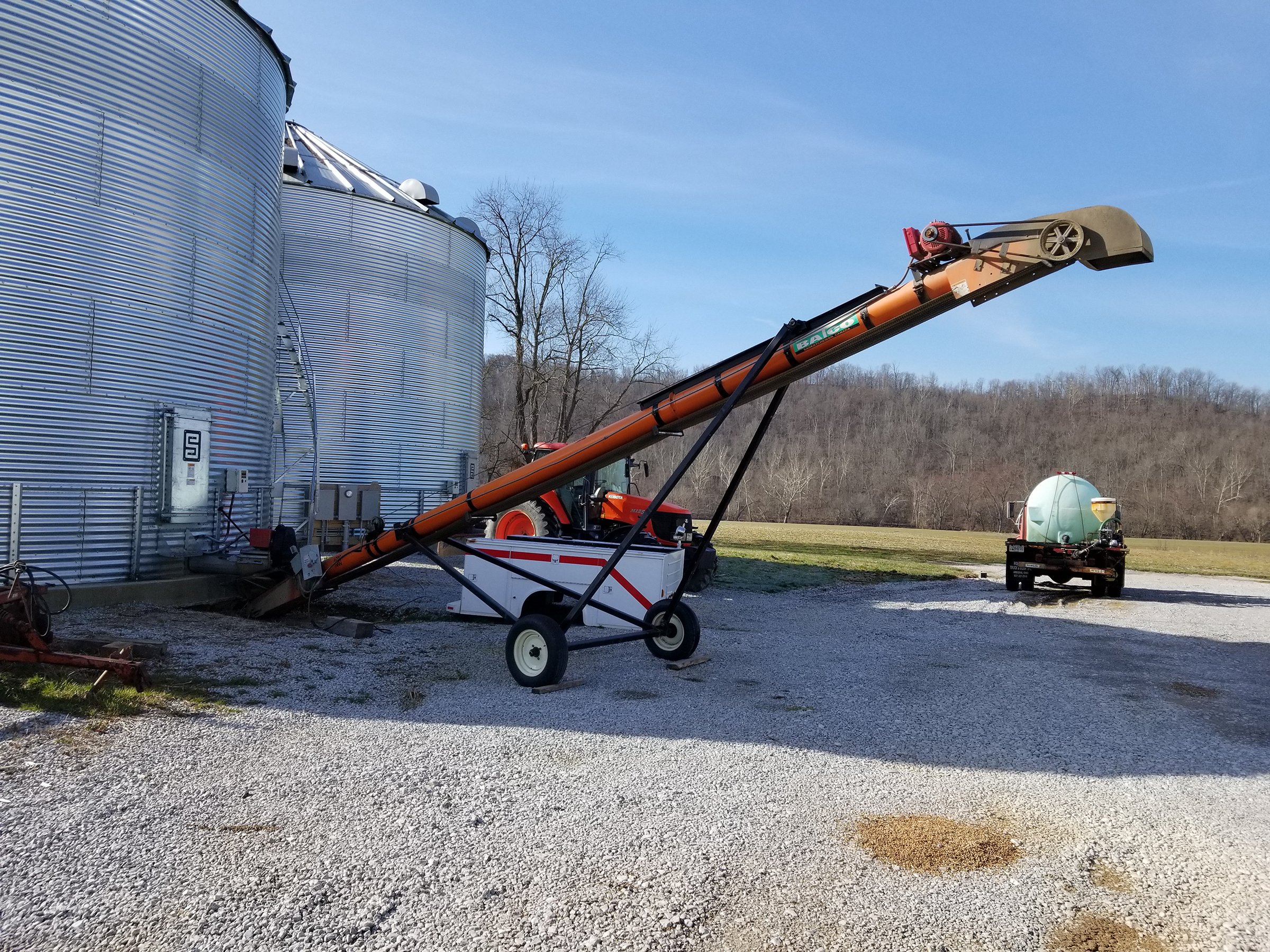 Property photo 152 - REAL ESTATE & FARM EQUIPMENT AUCTION - 4.95+/- ACRES IN 3 TRACTS IN GALLATIN COUNTY, KENTUCKY
