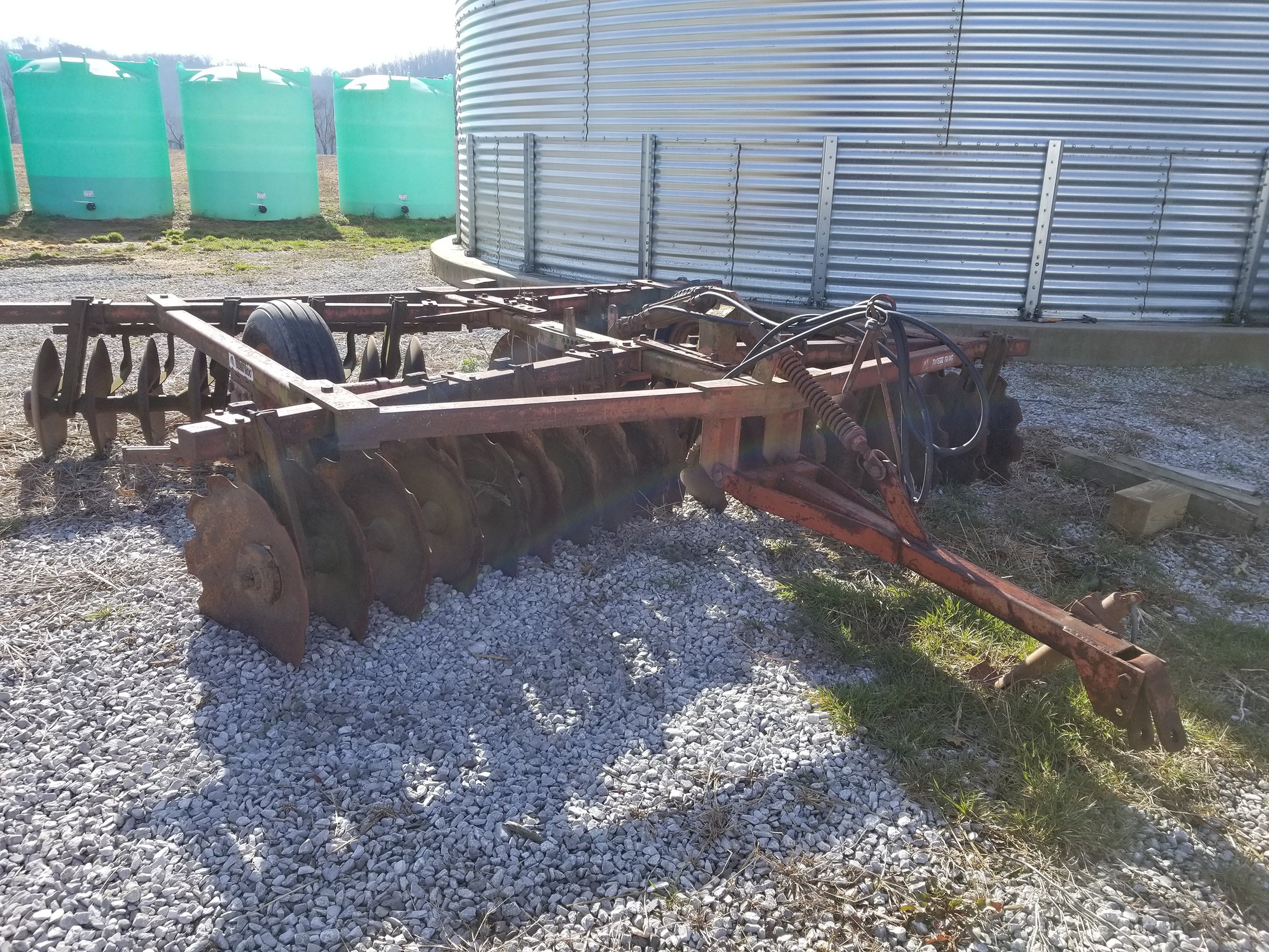 Property photo 153 - REAL ESTATE & FARM EQUIPMENT AUCTION - 4.95+/- ACRES IN 3 TRACTS IN GALLATIN COUNTY, KENTUCKY