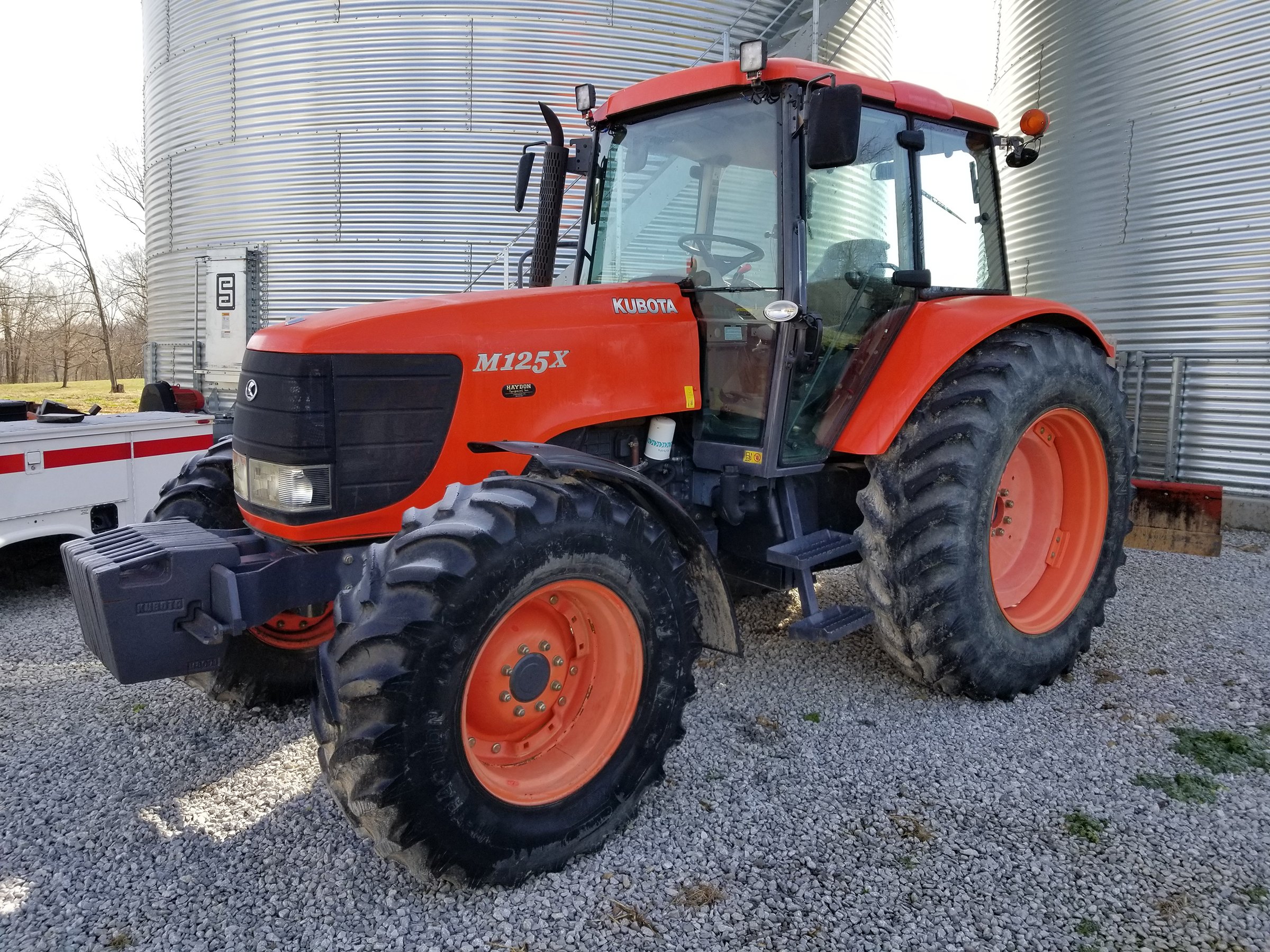Property photo 154 - REAL ESTATE & FARM EQUIPMENT AUCTION - 4.95+/- ACRES IN 3 TRACTS IN GALLATIN COUNTY, KENTUCKY