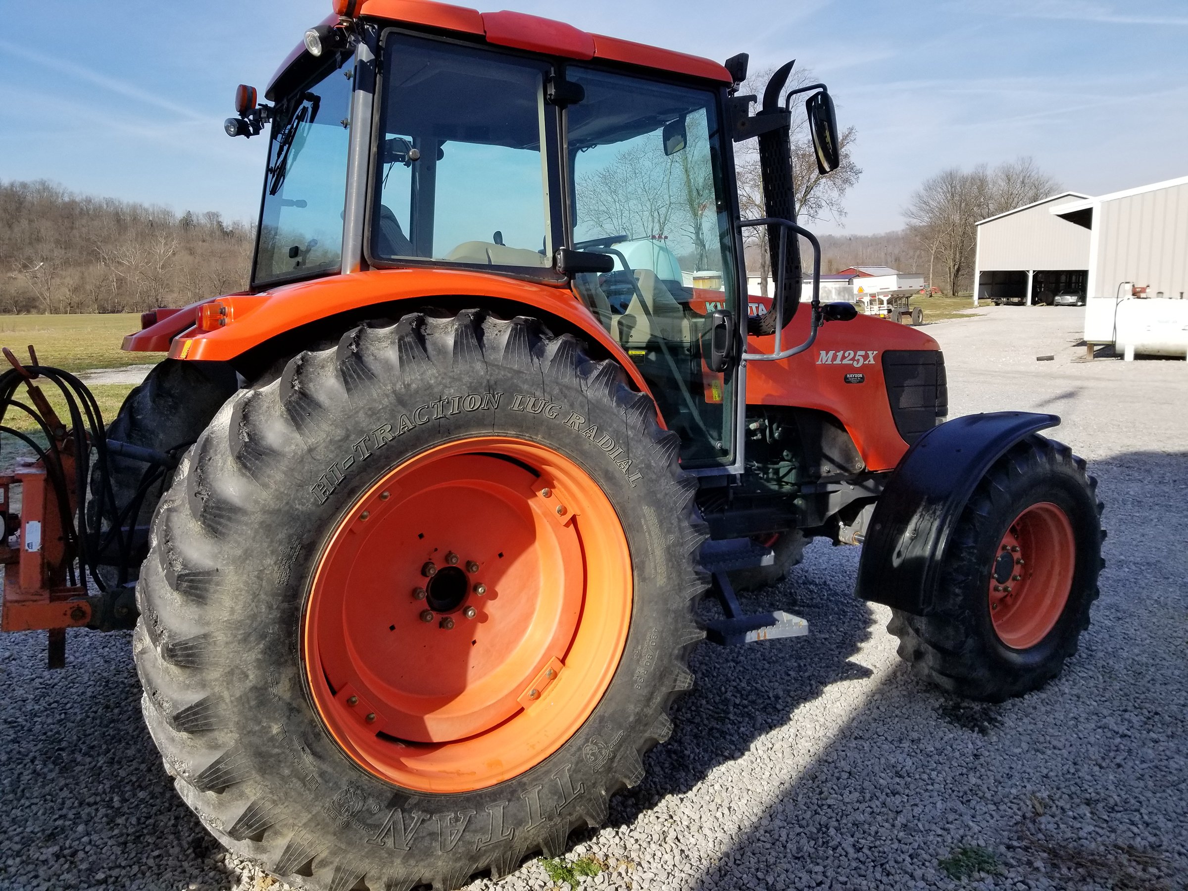 Property photo 157 - REAL ESTATE & FARM EQUIPMENT AUCTION - 4.95+/- ACRES IN 3 TRACTS IN GALLATIN COUNTY, KENTUCKY