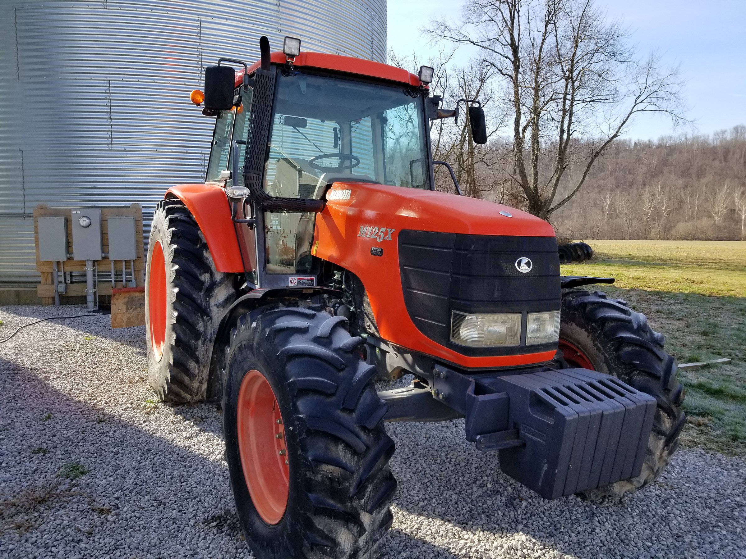 Property photo 155 - REAL ESTATE & FARM EQUIPMENT AUCTION - 4.95+/- ACRES IN 3 TRACTS IN GALLATIN COUNTY, KENTUCKY
