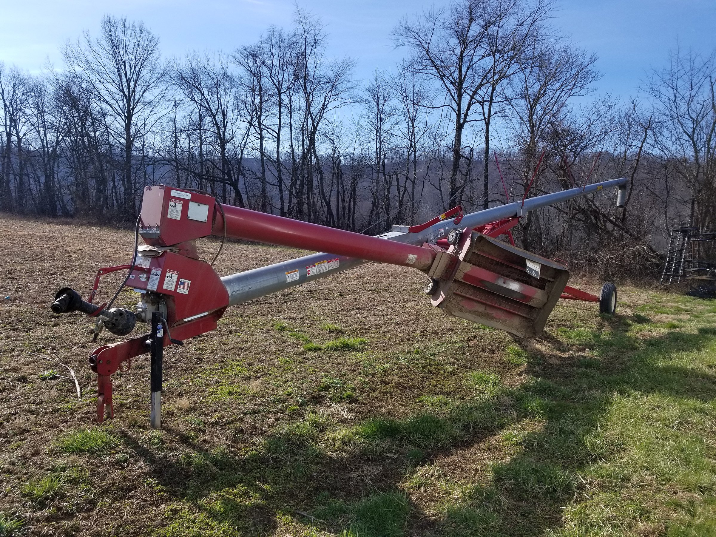 Property photo 161 - REAL ESTATE & FARM EQUIPMENT AUCTION - 4.95+/- ACRES IN 3 TRACTS IN GALLATIN COUNTY, KENTUCKY