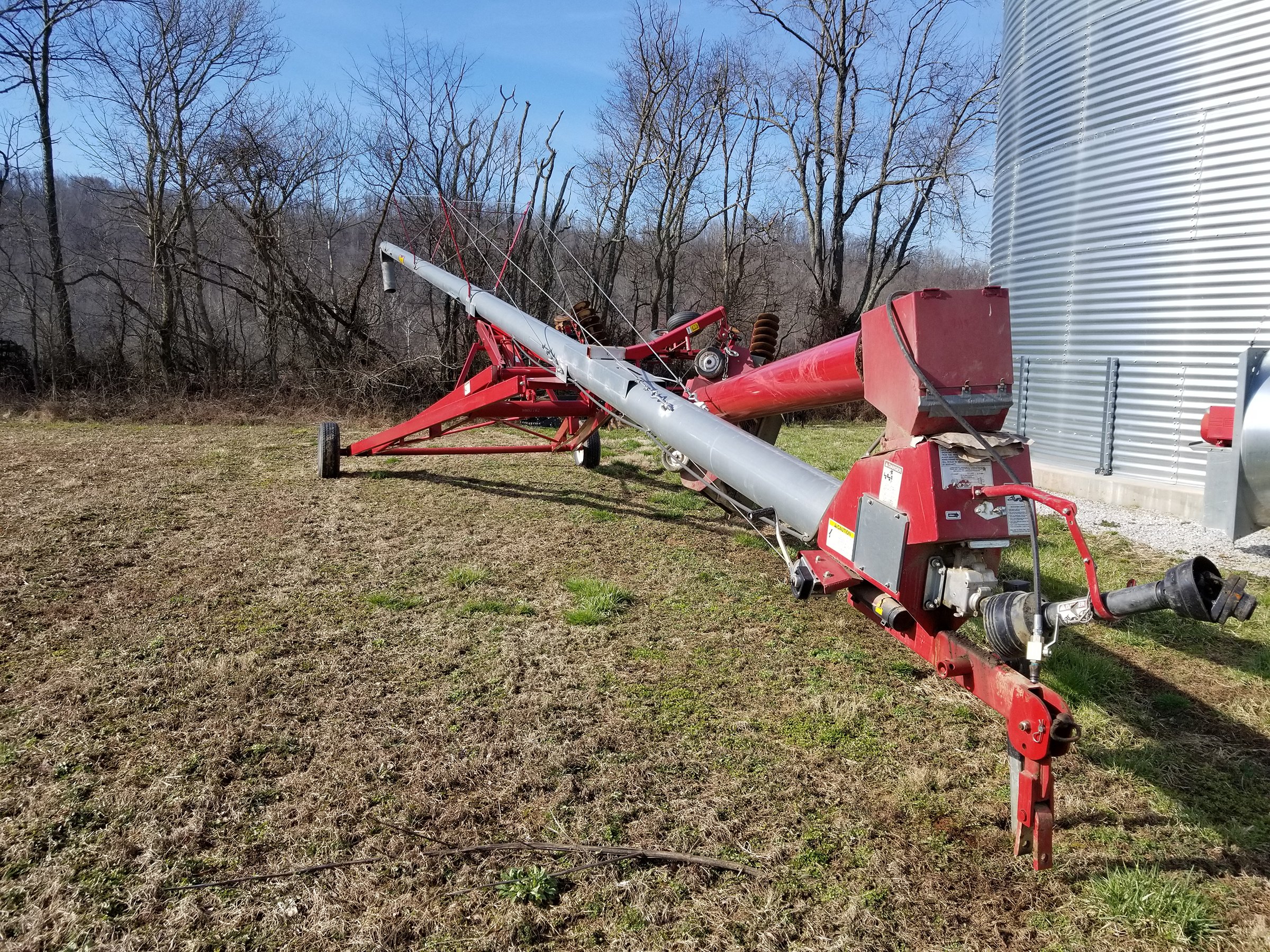 Property photo 160 - REAL ESTATE & FARM EQUIPMENT AUCTION - 4.95+/- ACRES IN 3 TRACTS IN GALLATIN COUNTY, KENTUCKY