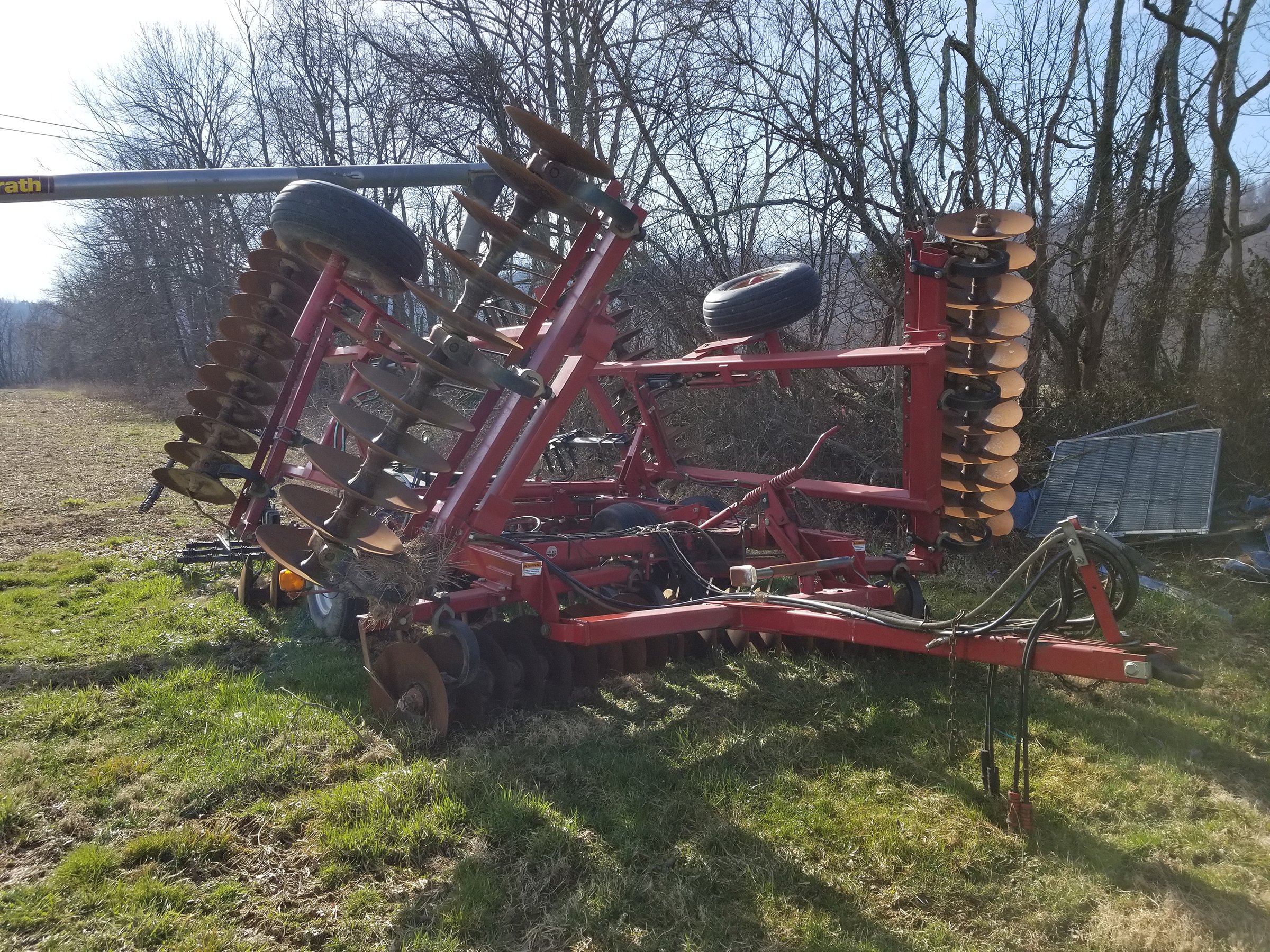 Property photo 166 - REAL ESTATE & FARM EQUIPMENT AUCTION - 4.95+/- ACRES IN 3 TRACTS IN GALLATIN COUNTY, KENTUCKY