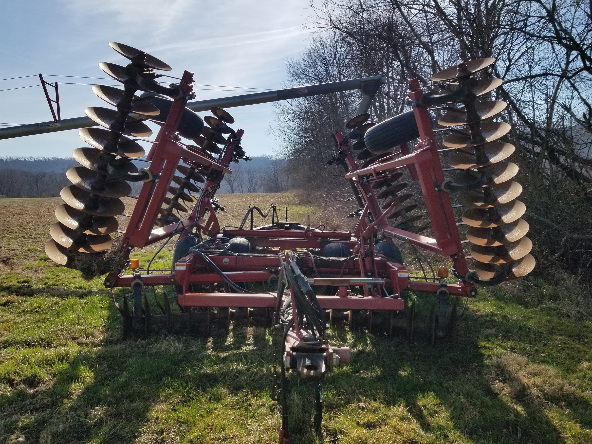 Property photo 163 - REAL ESTATE & FARM EQUIPMENT AUCTION - 4.95+/- ACRES IN 3 TRACTS IN GALLATIN COUNTY, KENTUCKY