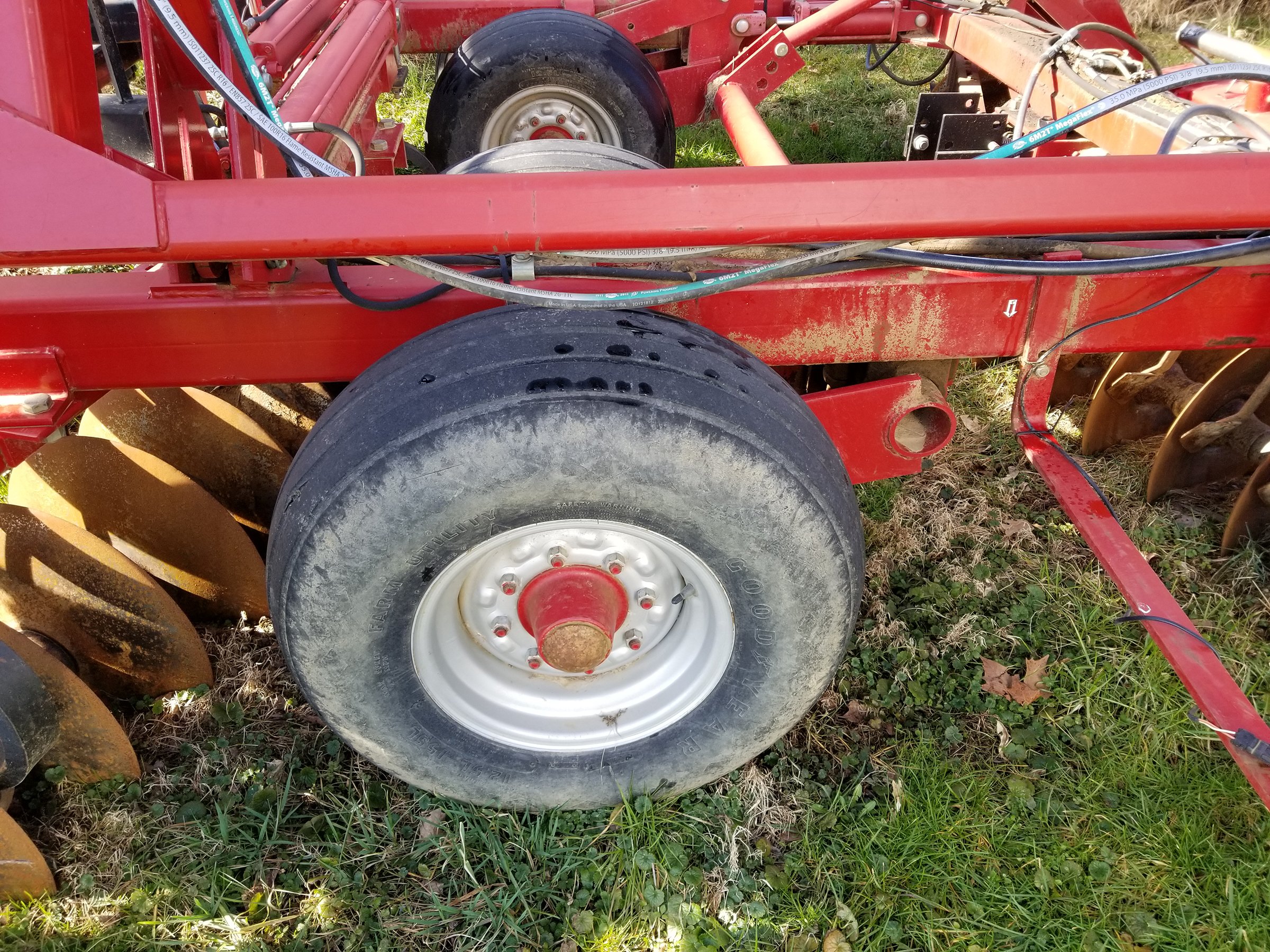 Property photo 162 - REAL ESTATE & FARM EQUIPMENT AUCTION - 4.95+/- ACRES IN 3 TRACTS IN GALLATIN COUNTY, KENTUCKY