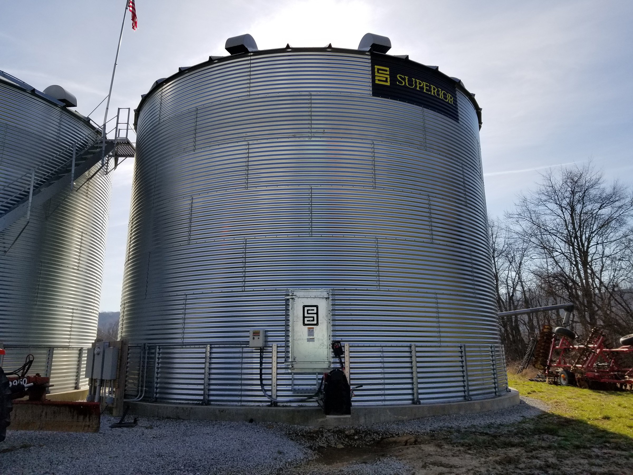 Property photo 169 - REAL ESTATE & FARM EQUIPMENT AUCTION - 4.95+/- ACRES IN 3 TRACTS IN GALLATIN COUNTY, KENTUCKY