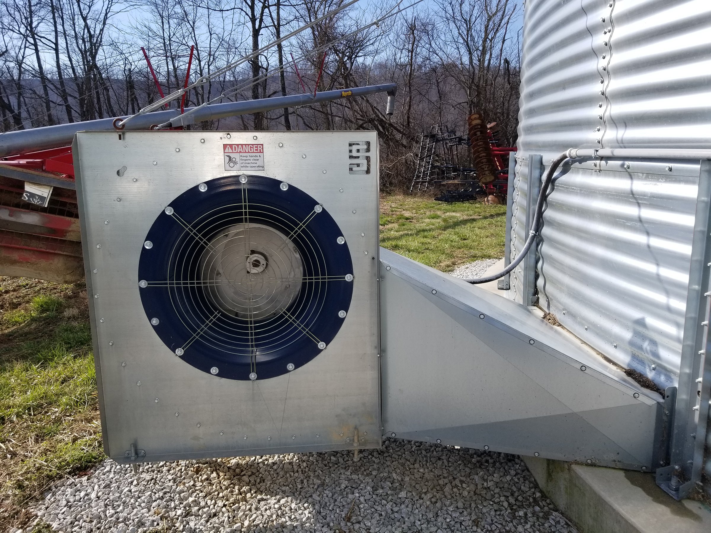 Property photo 170 - REAL ESTATE & FARM EQUIPMENT AUCTION - 4.95+/- ACRES IN 3 TRACTS IN GALLATIN COUNTY, KENTUCKY