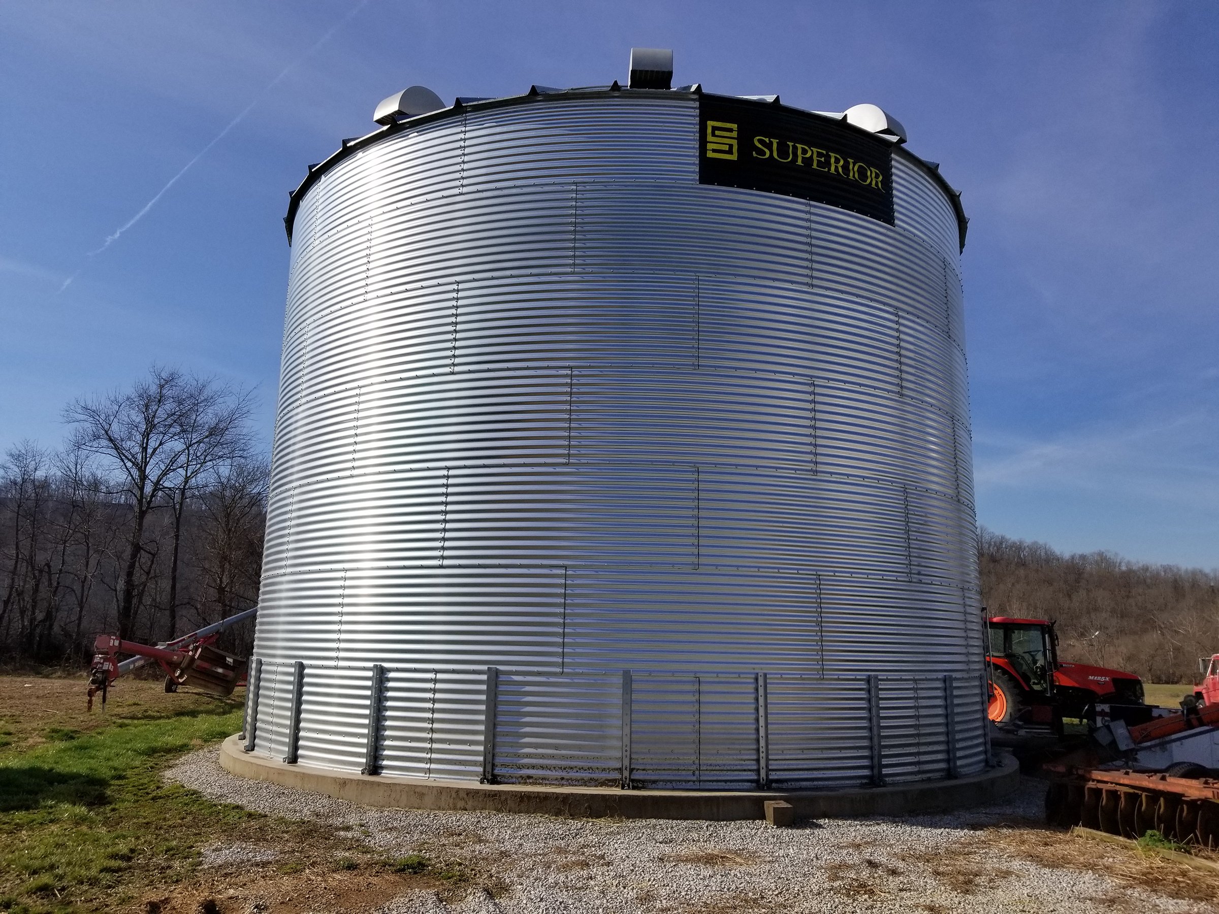 Property photo 178 - REAL ESTATE & FARM EQUIPMENT AUCTION - 4.95+/- ACRES IN 3 TRACTS IN GALLATIN COUNTY, KENTUCKY