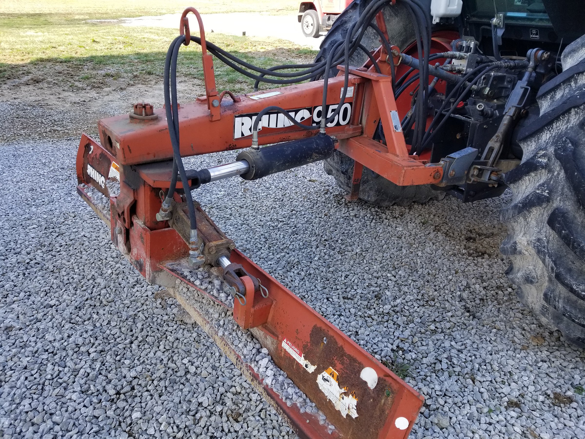 Property photo 192 - REAL ESTATE & FARM EQUIPMENT AUCTION - 4.95+/- ACRES IN 3 TRACTS IN GALLATIN COUNTY, KENTUCKY