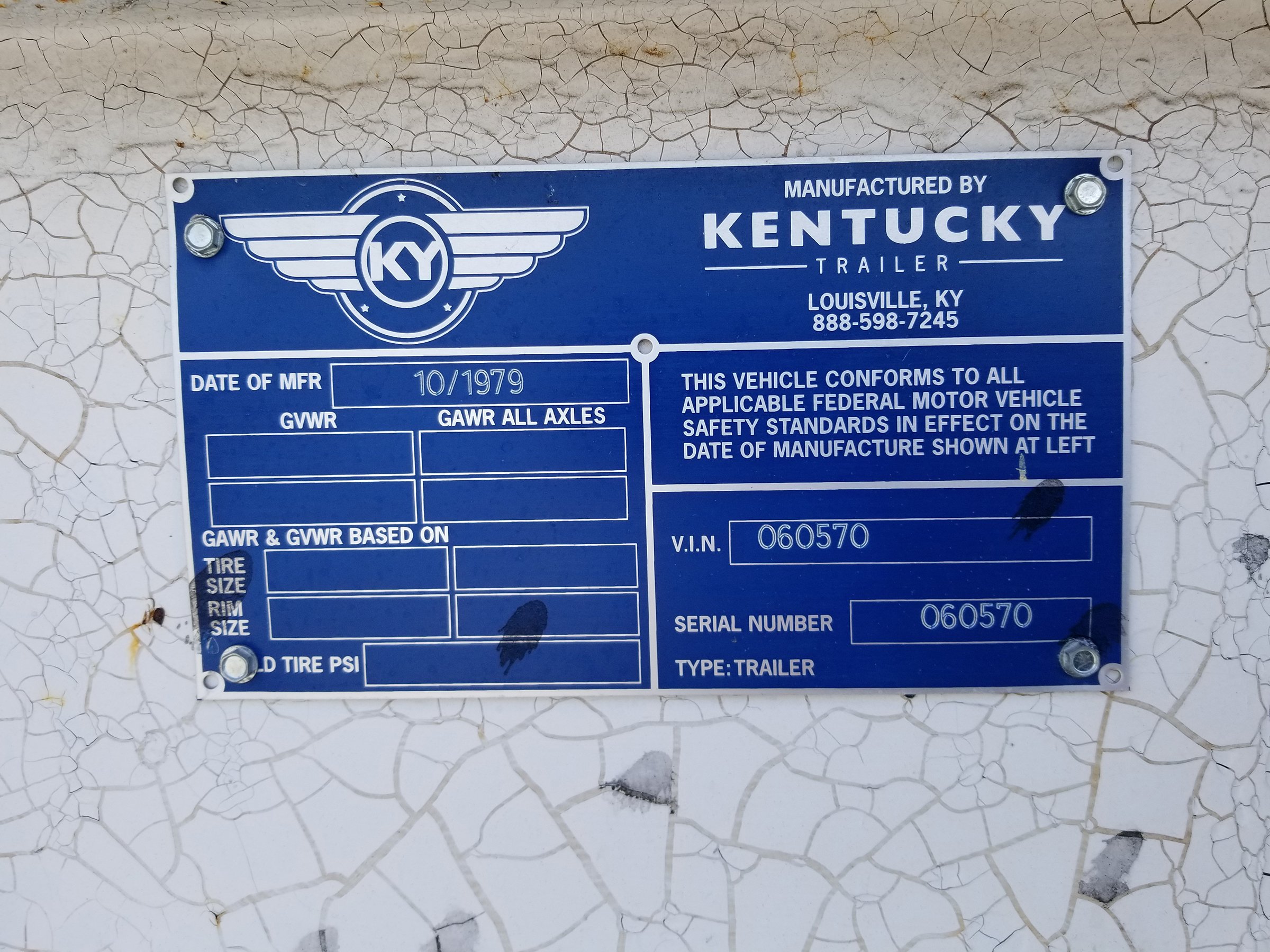 Property photo 205 - REAL ESTATE & FARM EQUIPMENT AUCTION - 4.95+/- ACRES IN 3 TRACTS IN GALLATIN COUNTY, KENTUCKY