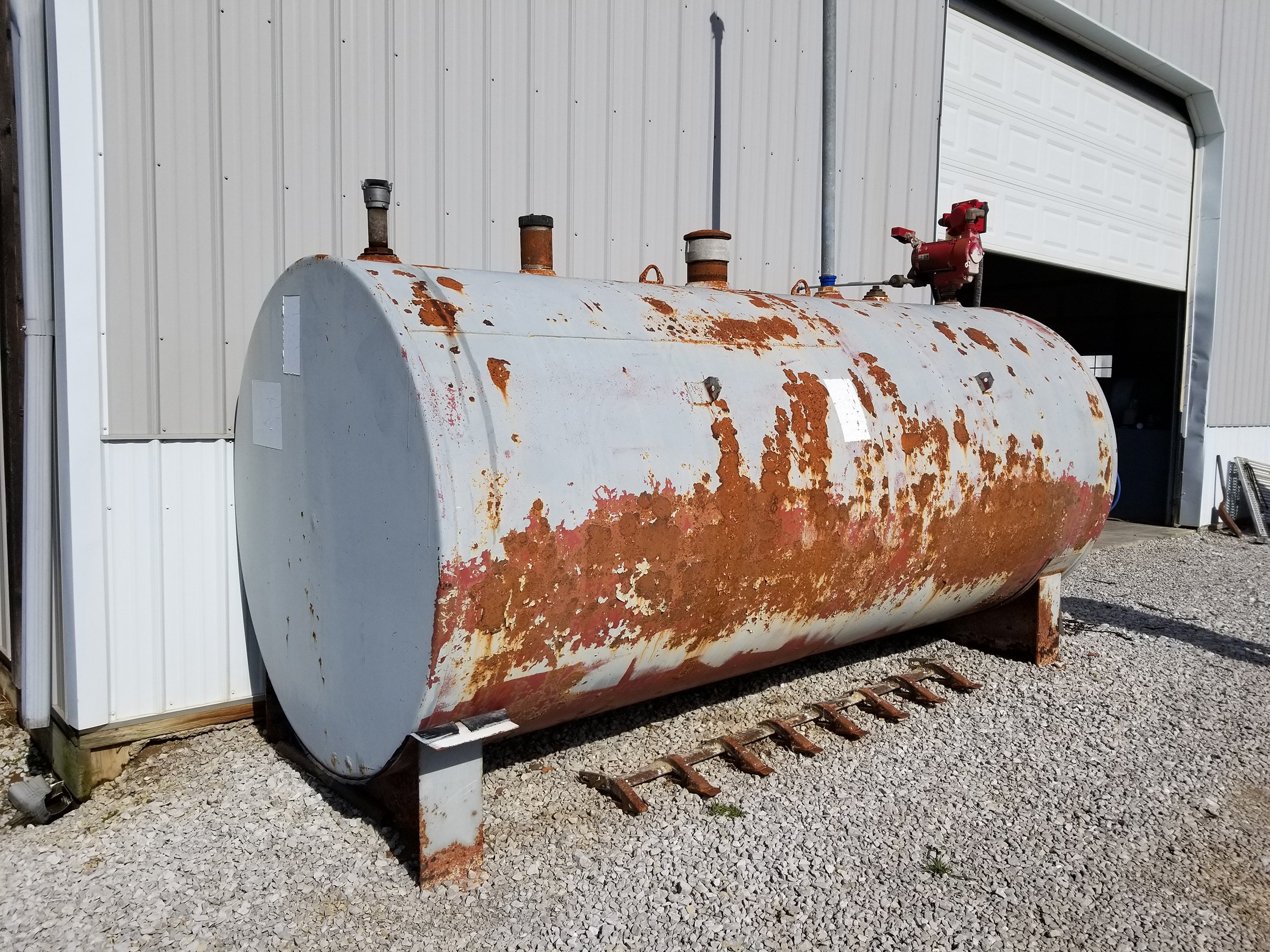 Property photo 209 - REAL ESTATE & FARM EQUIPMENT AUCTION - 4.95+/- ACRES IN 3 TRACTS IN GALLATIN COUNTY, KENTUCKY