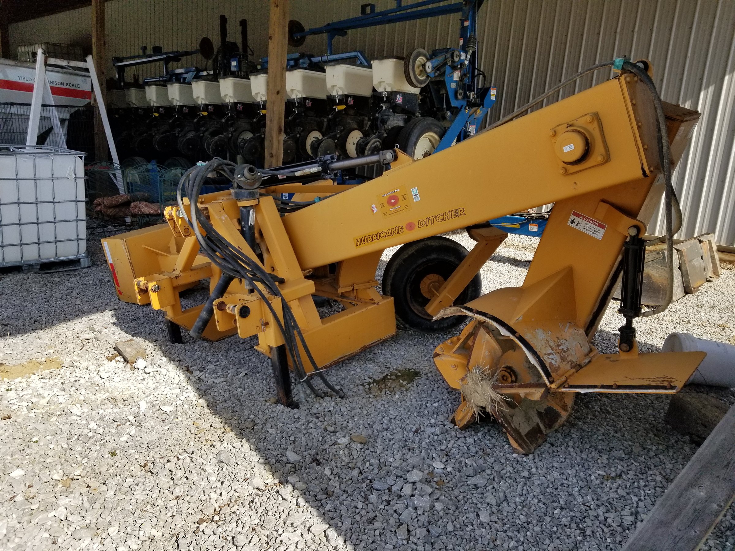 Property photo 212 - REAL ESTATE & FARM EQUIPMENT AUCTION - 4.95+/- ACRES IN 3 TRACTS IN GALLATIN COUNTY, KENTUCKY