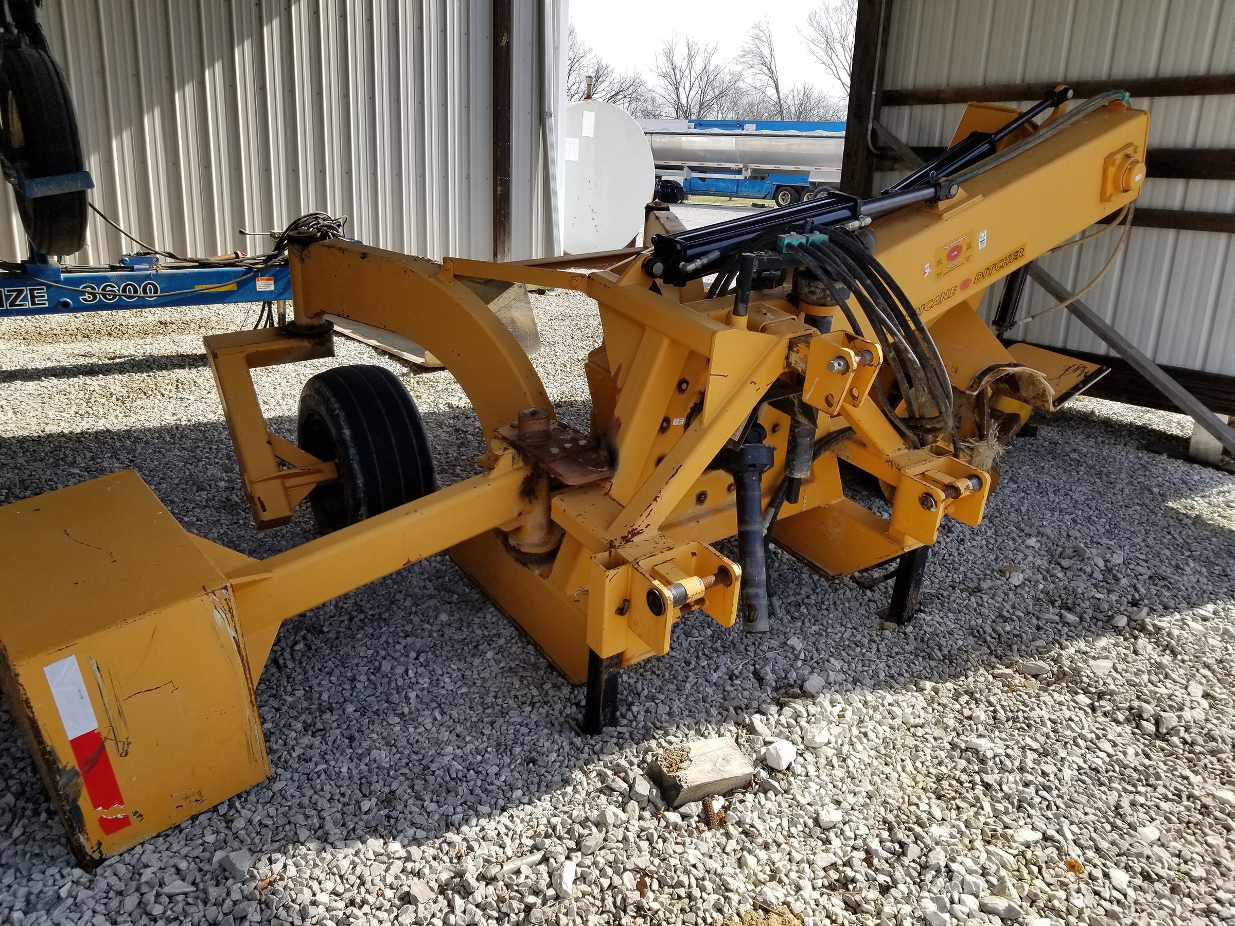 Property photo 211 - REAL ESTATE & FARM EQUIPMENT AUCTION - 4.95+/- ACRES IN 3 TRACTS IN GALLATIN COUNTY, KENTUCKY