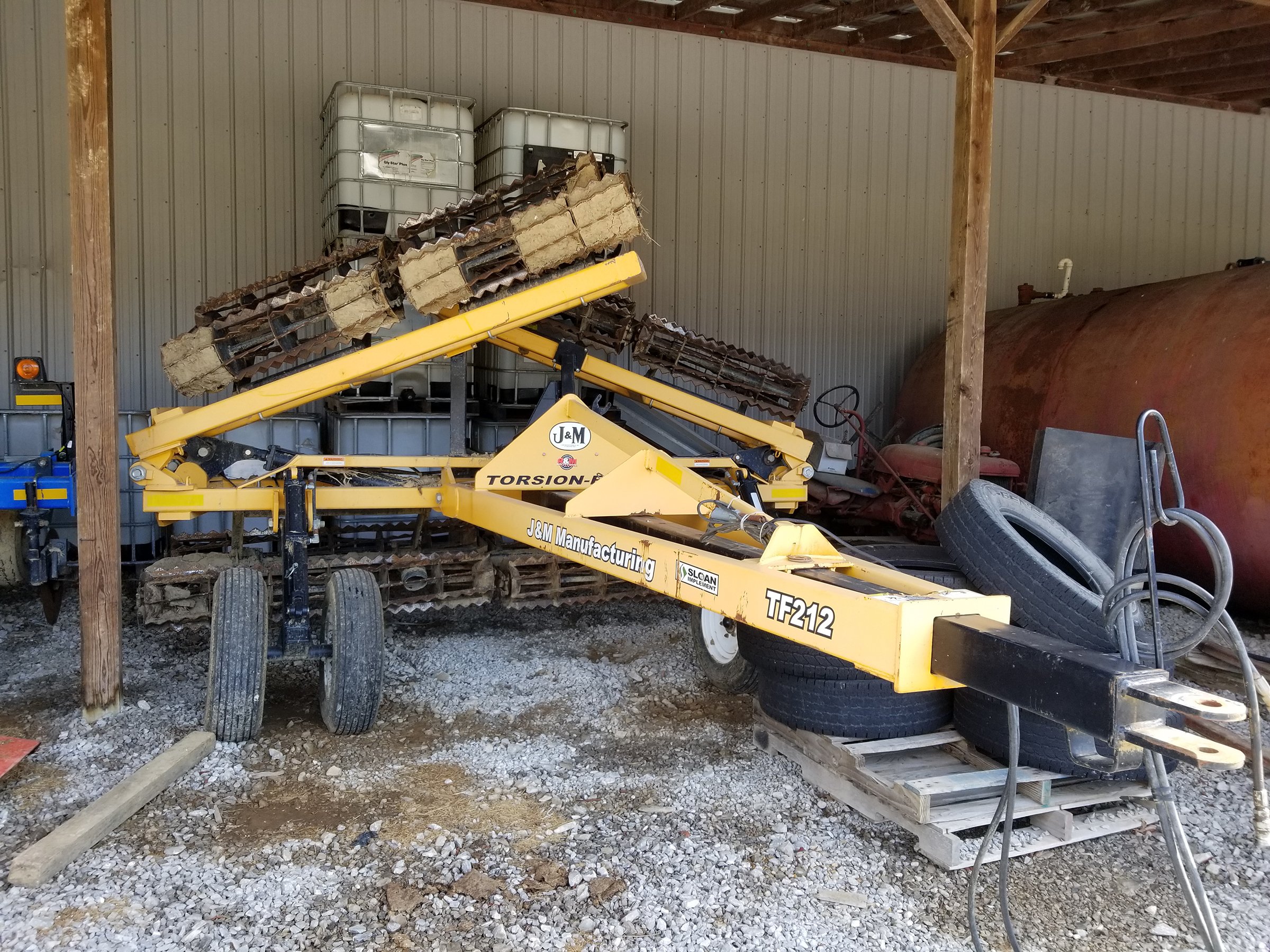 Property photo 329 - REAL ESTATE & FARM EQUIPMENT AUCTION - 4.95+/- ACRES IN 3 TRACTS IN GALLATIN COUNTY, KENTUCKY