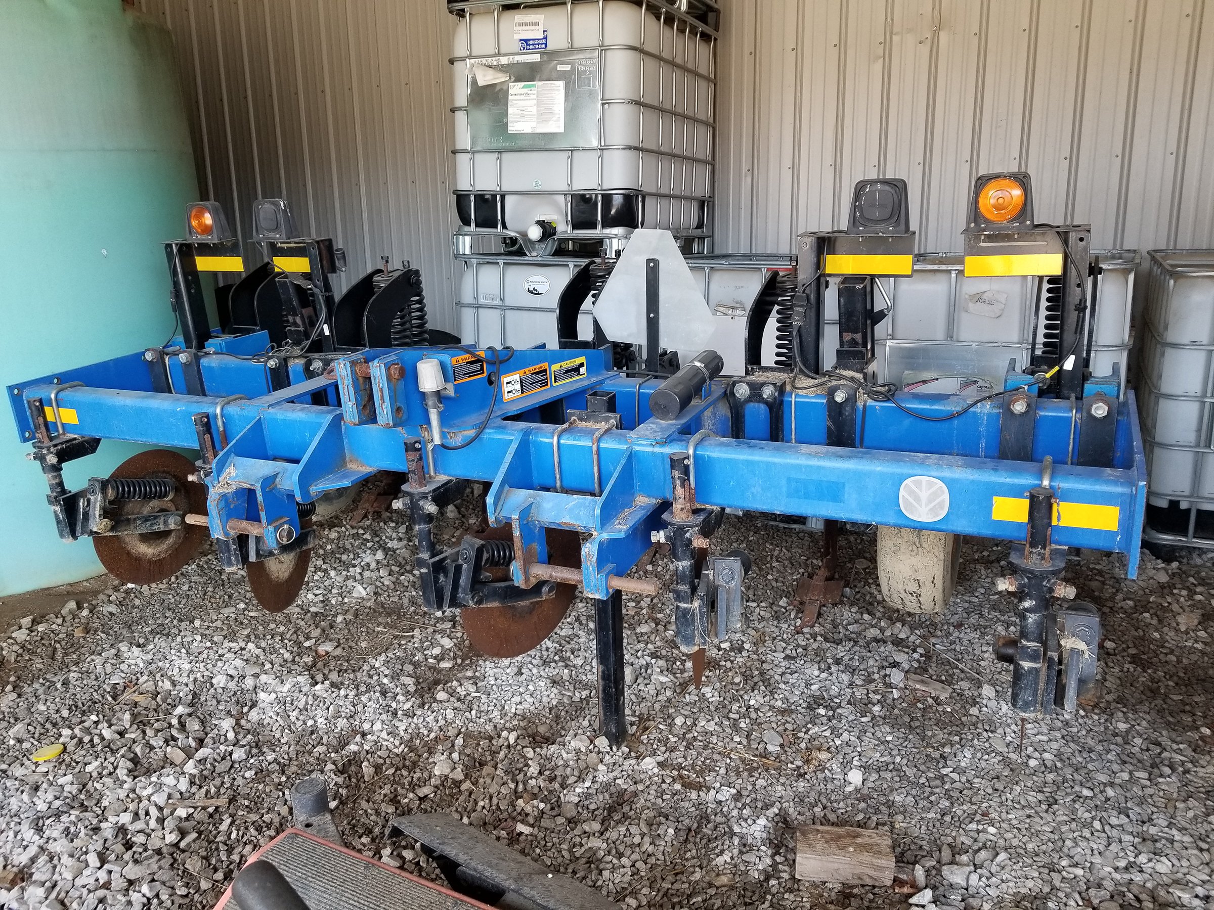 Property photo 328 - REAL ESTATE & FARM EQUIPMENT AUCTION - 4.95+/- ACRES IN 3 TRACTS IN GALLATIN COUNTY, KENTUCKY