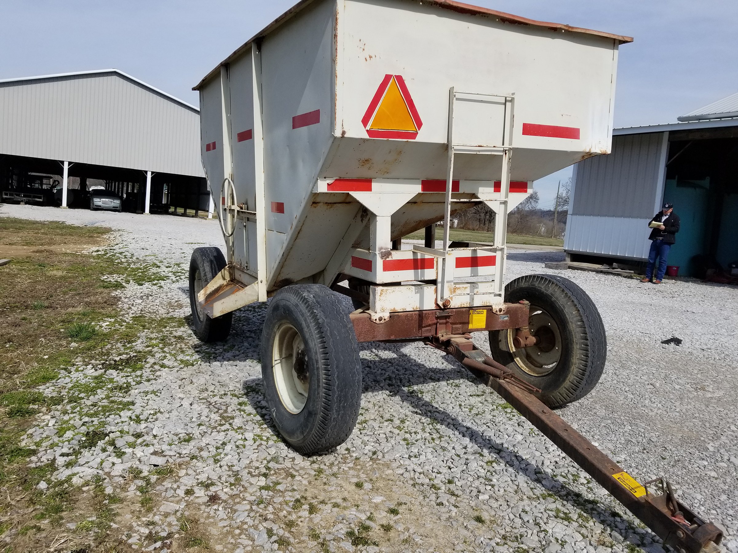 Property photo 214 - REAL ESTATE & FARM EQUIPMENT AUCTION - 4.95+/- ACRES IN 3 TRACTS IN GALLATIN COUNTY, KENTUCKY