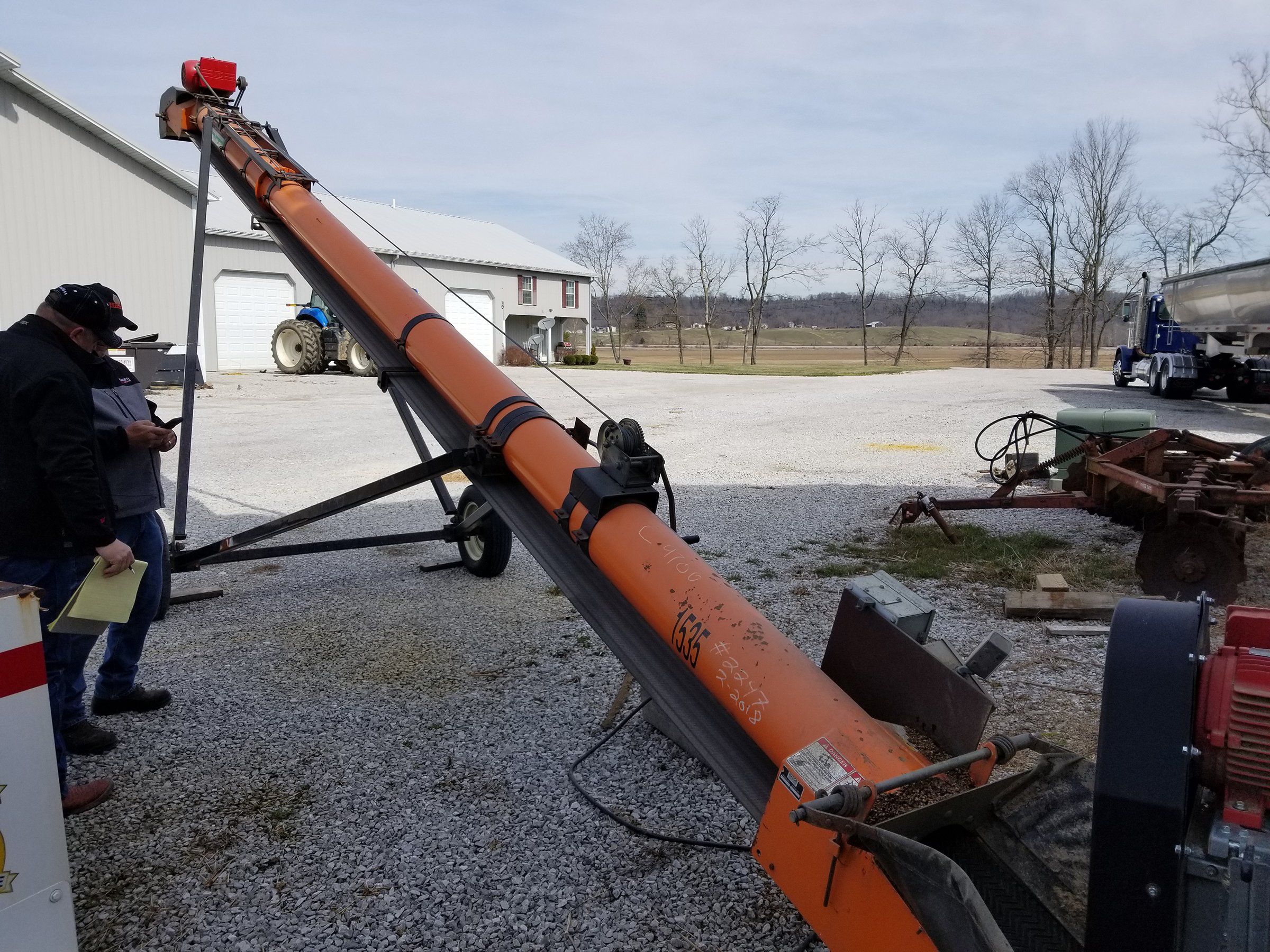 Property photo 221 - REAL ESTATE & FARM EQUIPMENT AUCTION - 4.95+/- ACRES IN 3 TRACTS IN GALLATIN COUNTY, KENTUCKY