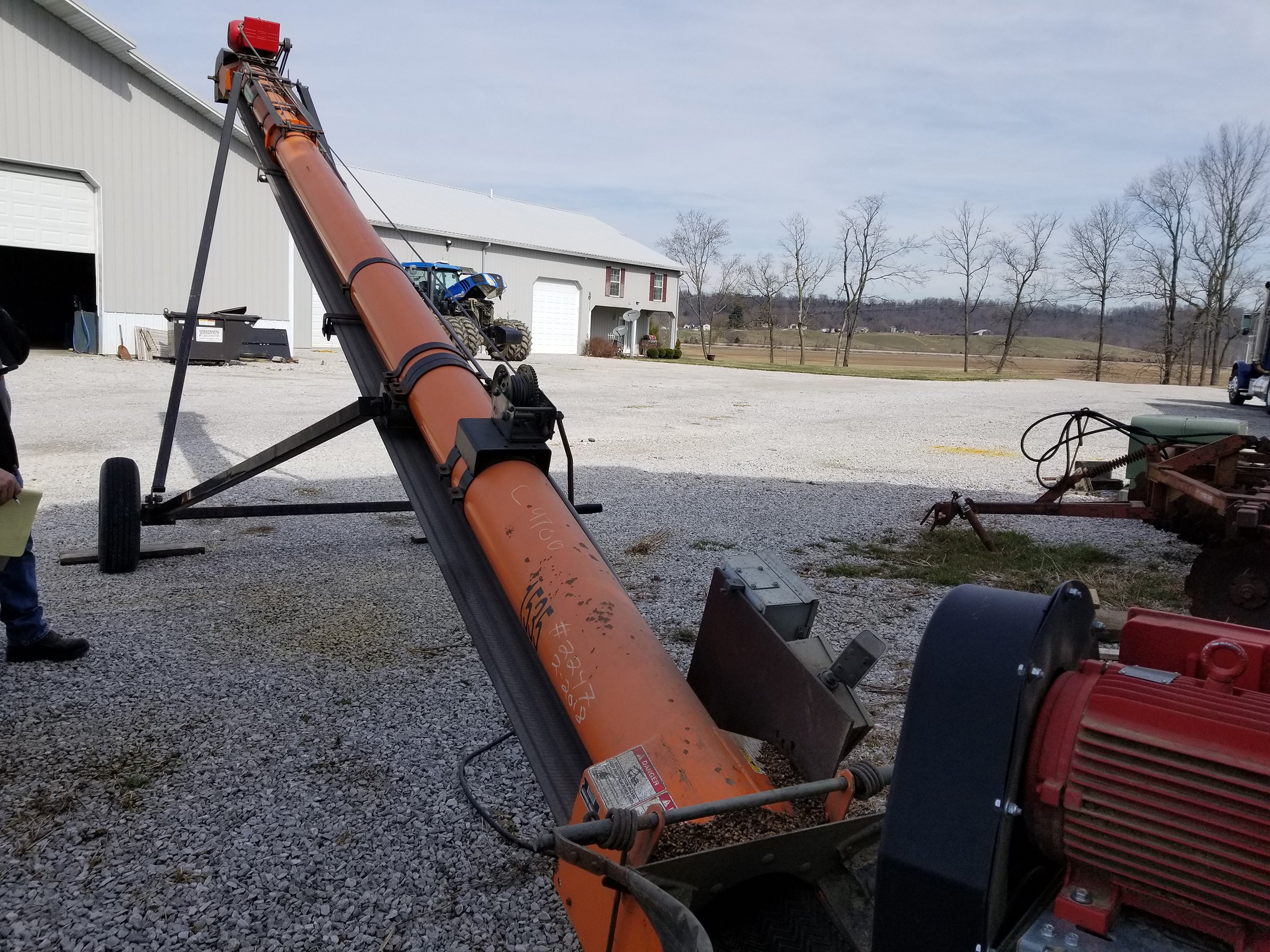 Property photo 222 - REAL ESTATE & FARM EQUIPMENT AUCTION - 4.95+/- ACRES IN 3 TRACTS IN GALLATIN COUNTY, KENTUCKY