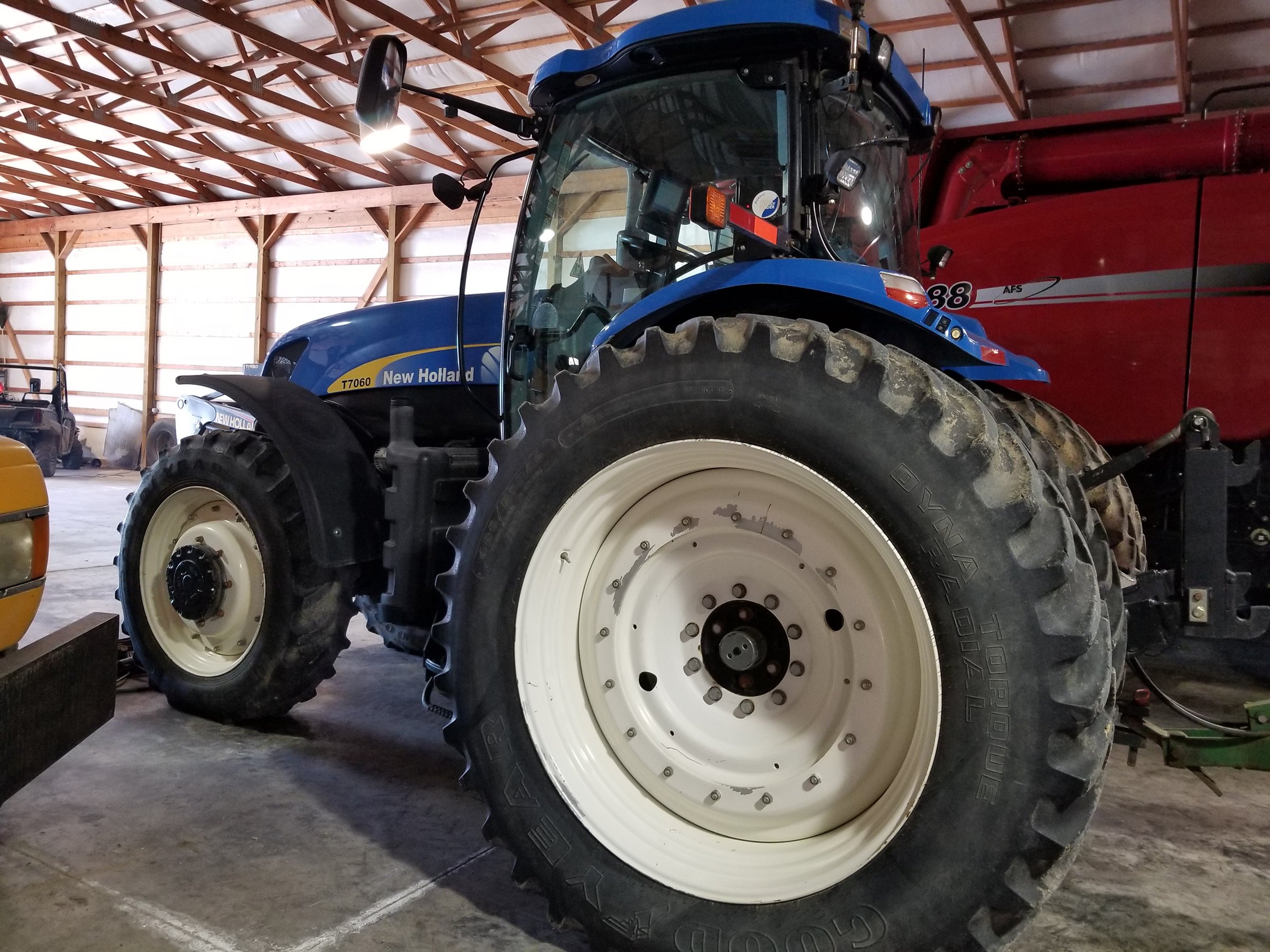 Property photo 233 - REAL ESTATE & FARM EQUIPMENT AUCTION - 4.95+/- ACRES IN 3 TRACTS IN GALLATIN COUNTY, KENTUCKY