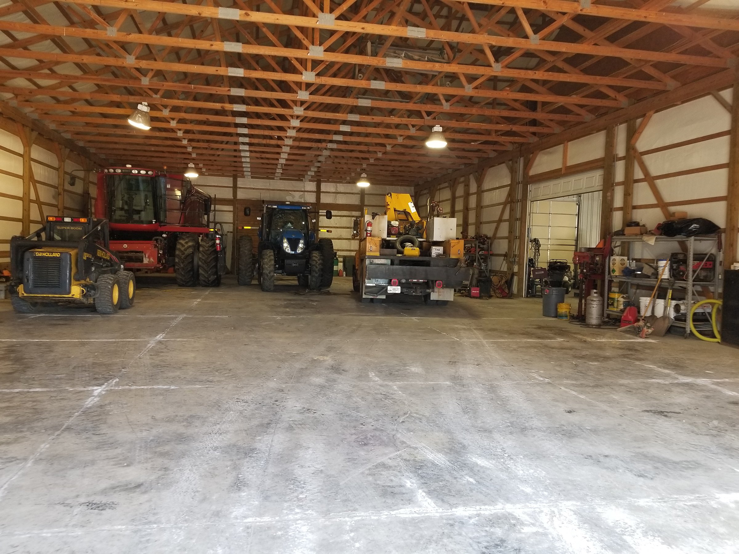 Property photo 21 - REAL ESTATE & FARM EQUIPMENT AUCTION - 4.95+/- ACRES IN 3 TRACTS IN GALLATIN COUNTY, KENTUCKY