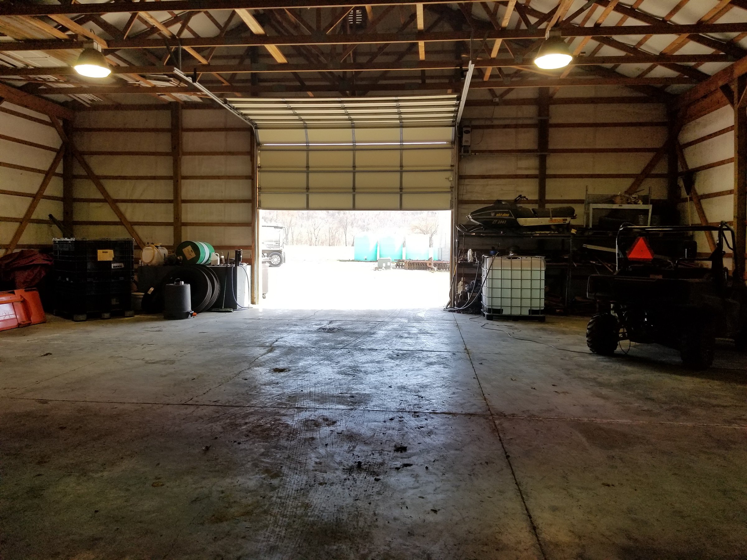 Property photo 15 - REAL ESTATE & FARM EQUIPMENT AUCTION - 4.95+/- ACRES IN 3 TRACTS IN GALLATIN COUNTY, KENTUCKY