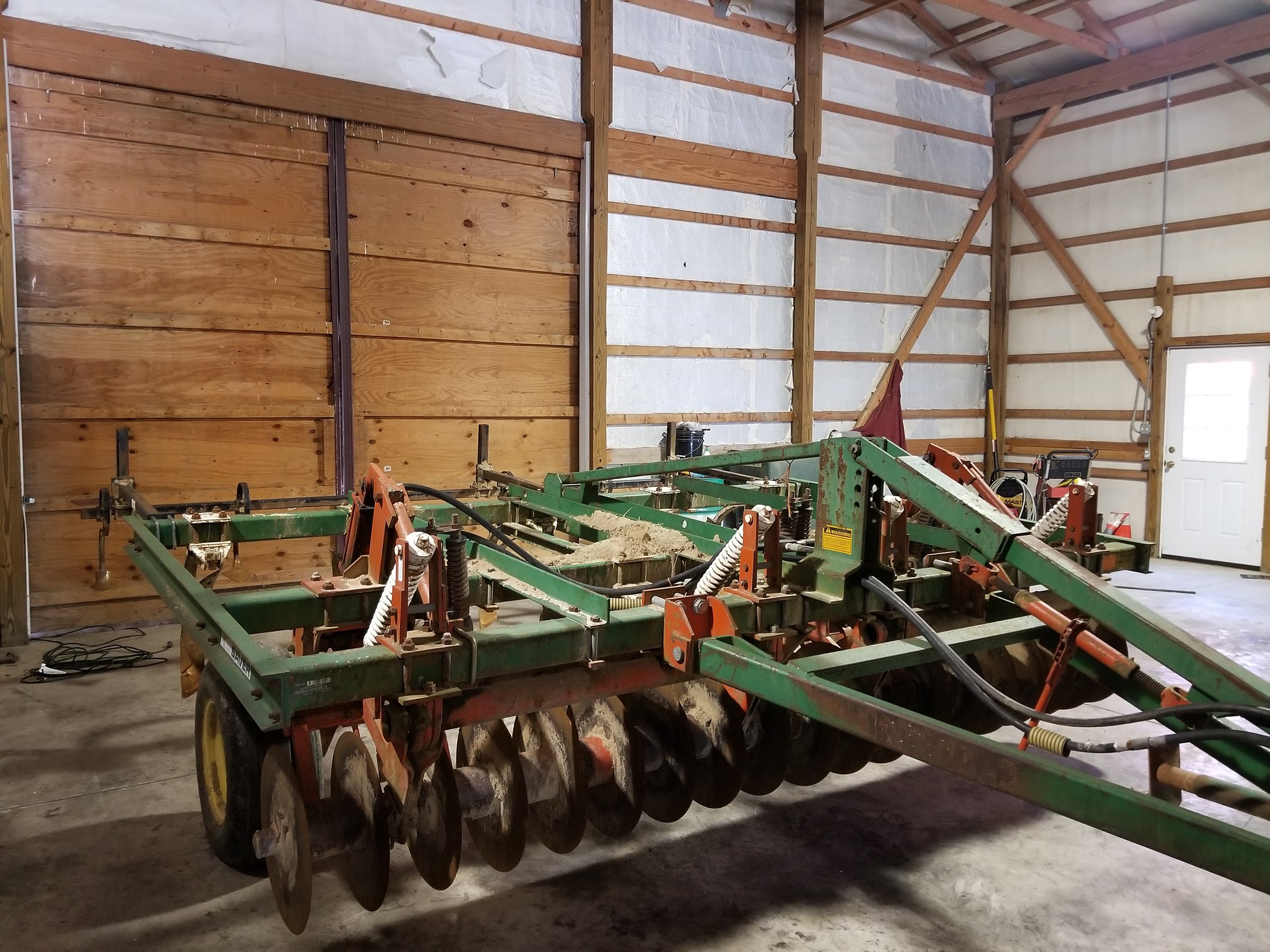 Property photo 20 - REAL ESTATE & FARM EQUIPMENT AUCTION - 4.95+/- ACRES IN 3 TRACTS IN GALLATIN COUNTY, KENTUCKY