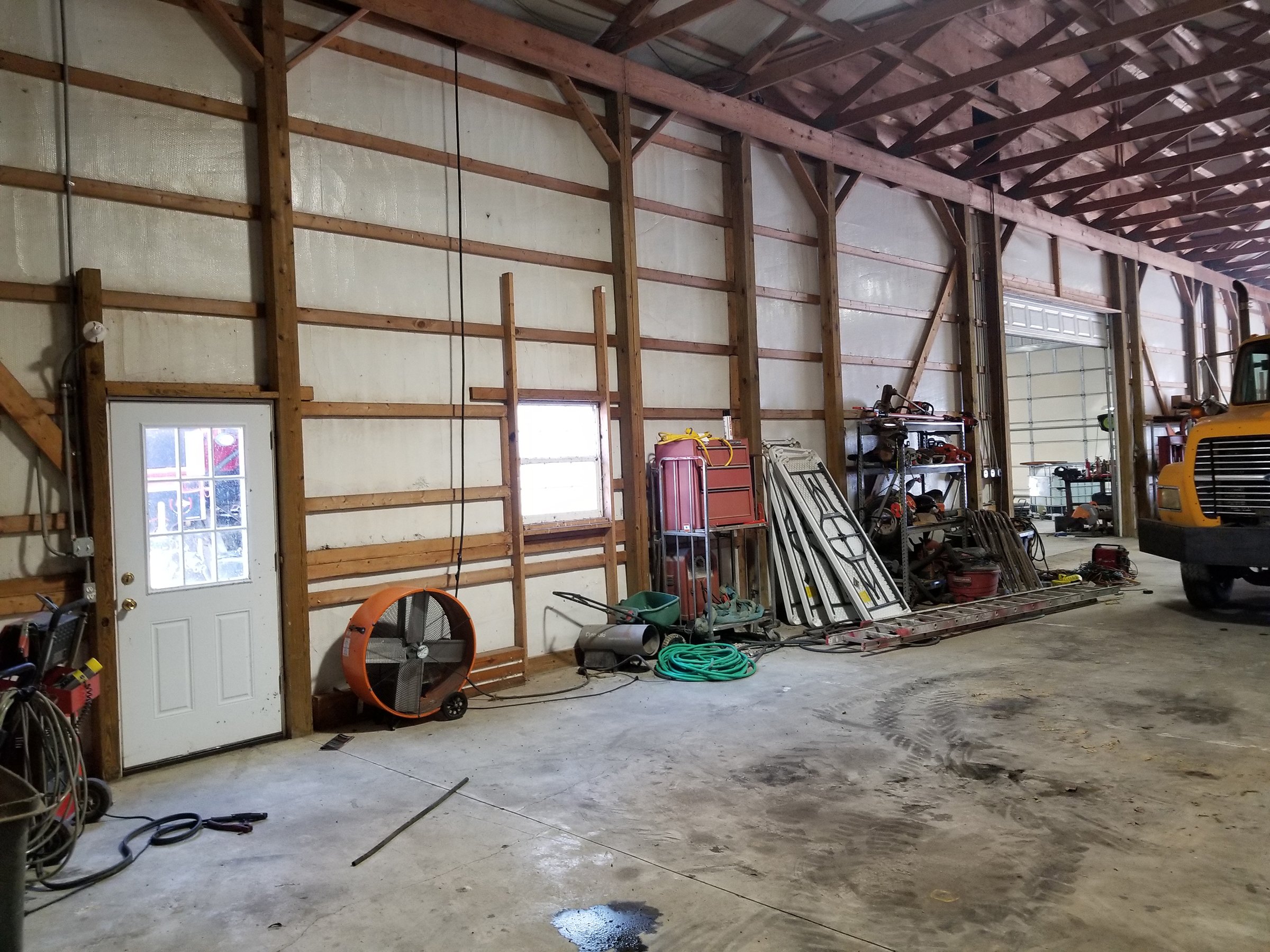 Property photo 18 - REAL ESTATE & FARM EQUIPMENT AUCTION - 4.95+/- ACRES IN 3 TRACTS IN GALLATIN COUNTY, KENTUCKY