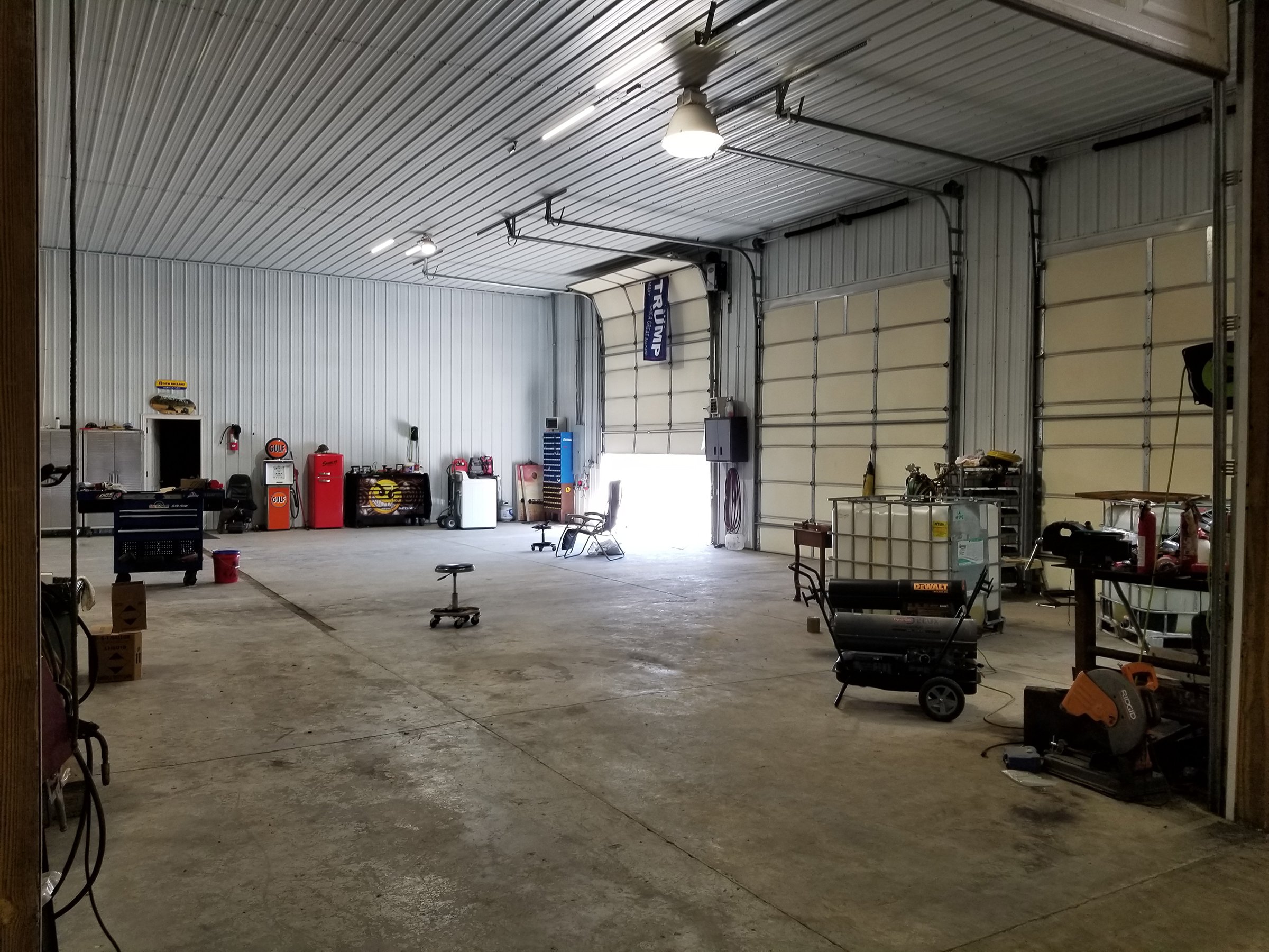 Property photo 16 - REAL ESTATE & FARM EQUIPMENT AUCTION - 4.95+/- ACRES IN 3 TRACTS IN GALLATIN COUNTY, KENTUCKY