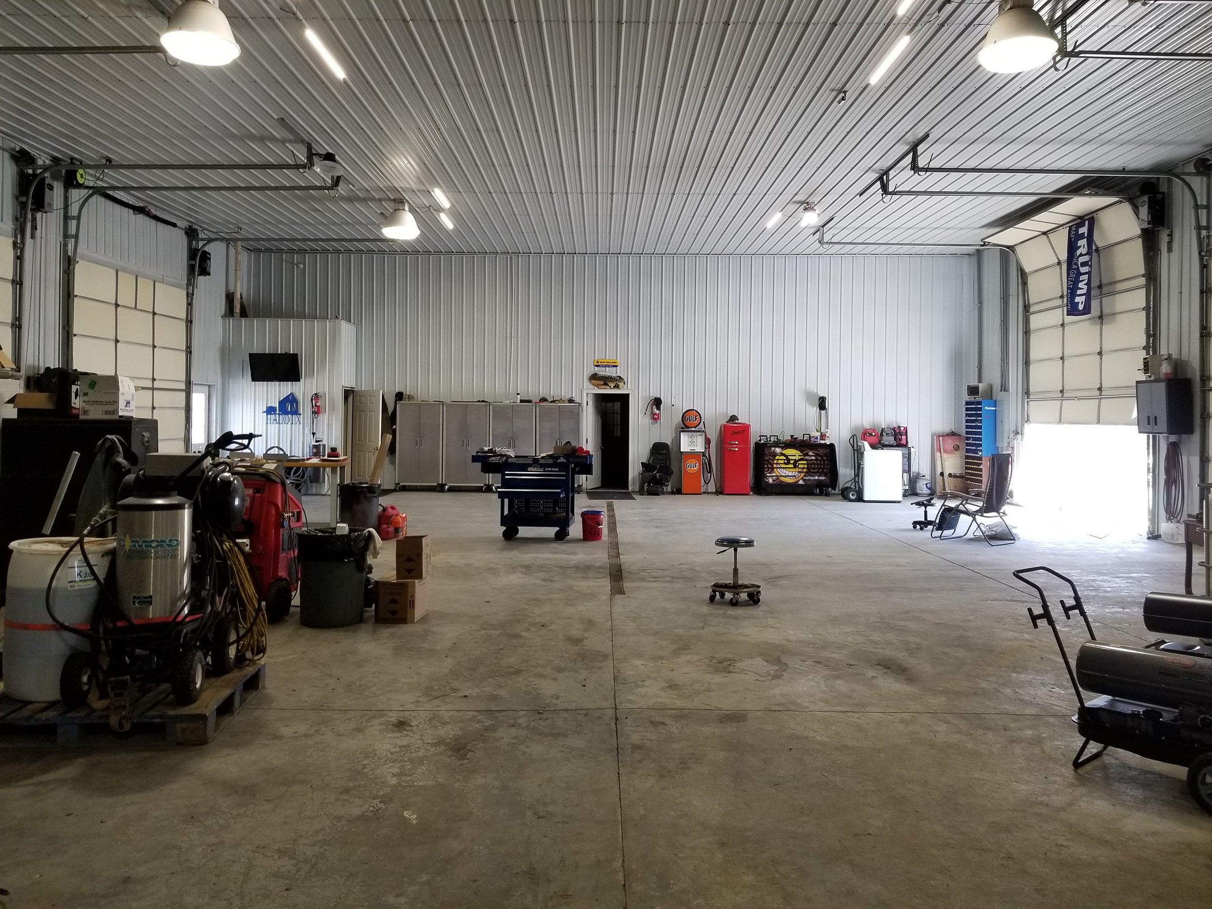 Property photo 17 - REAL ESTATE & FARM EQUIPMENT AUCTION - 4.95+/- ACRES IN 3 TRACTS IN GALLATIN COUNTY, KENTUCKY
