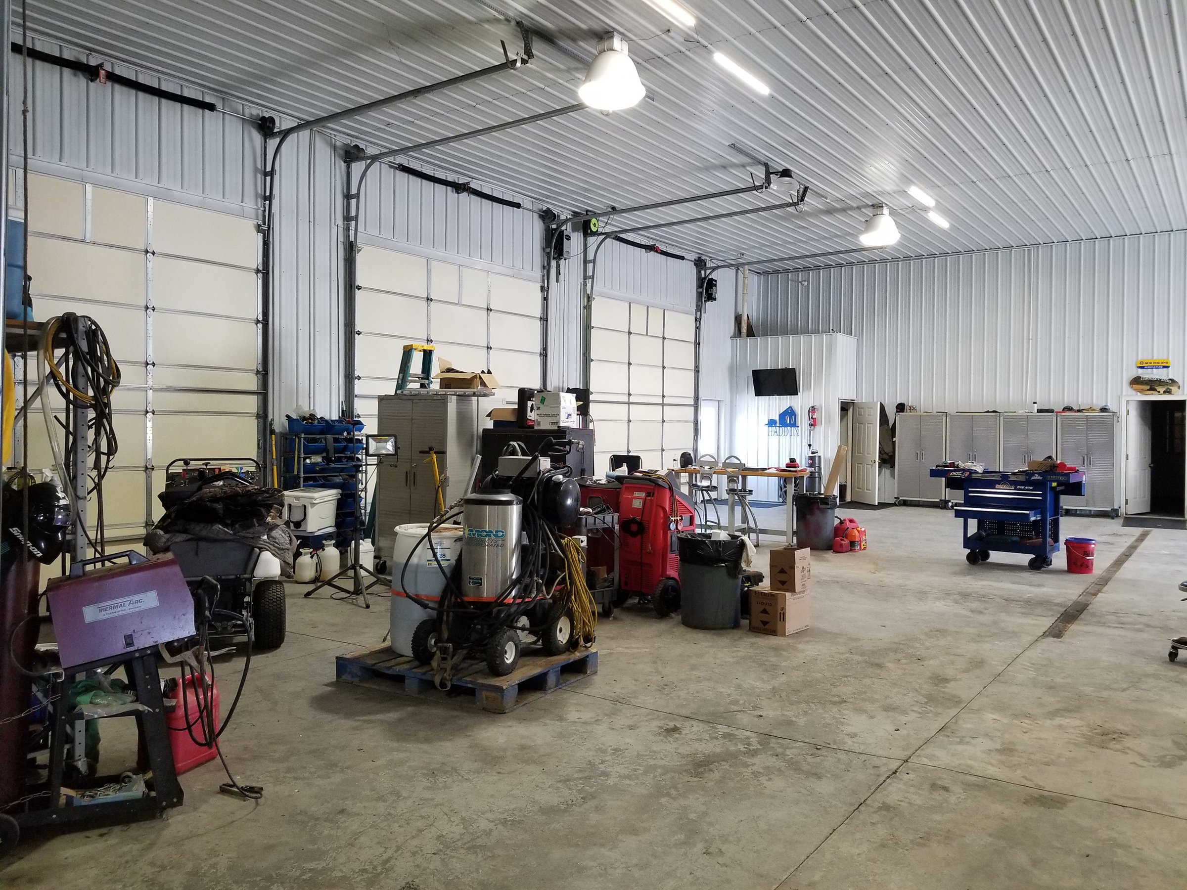 Property photo 19 - REAL ESTATE & FARM EQUIPMENT AUCTION - 4.95+/- ACRES IN 3 TRACTS IN GALLATIN COUNTY, KENTUCKY