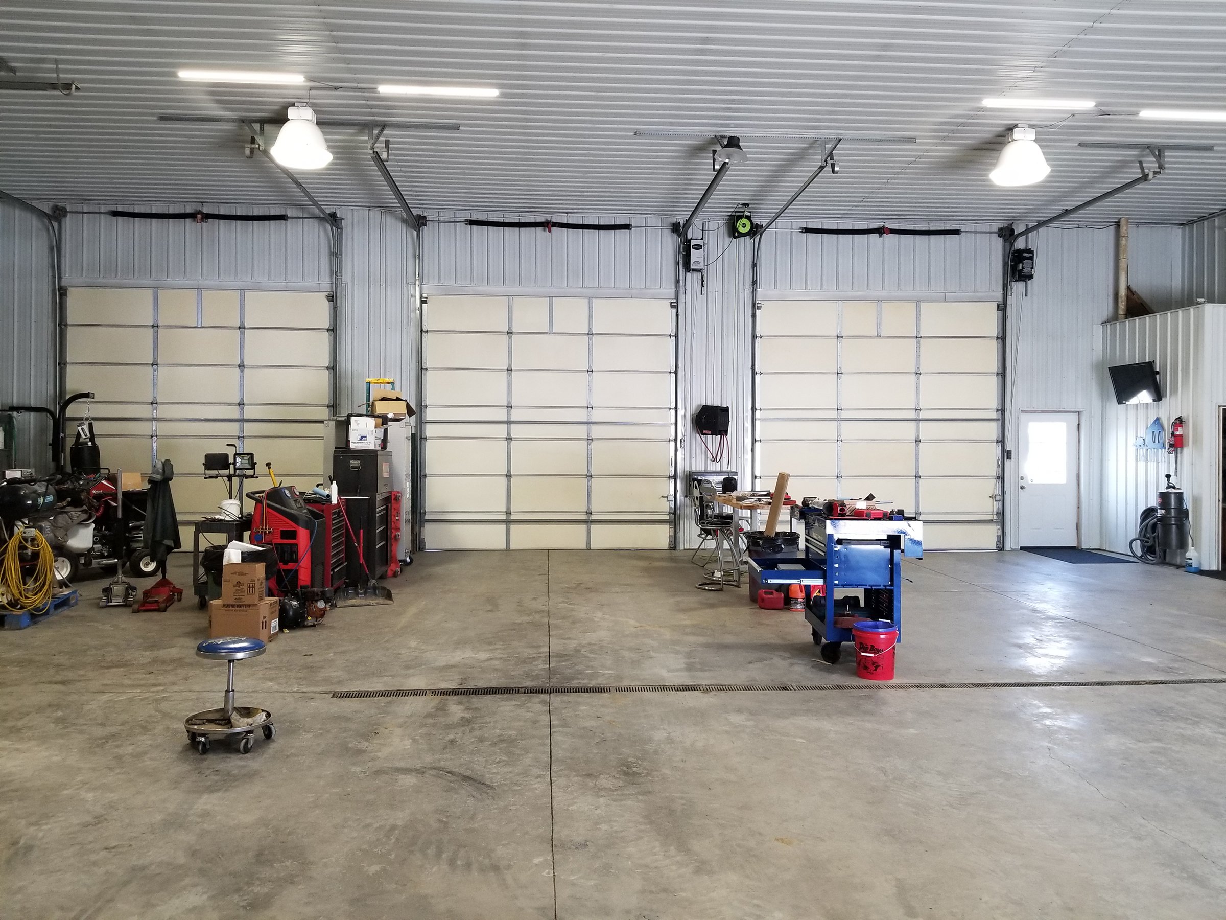 Property photo 22 - REAL ESTATE & FARM EQUIPMENT AUCTION - 4.95+/- ACRES IN 3 TRACTS IN GALLATIN COUNTY, KENTUCKY