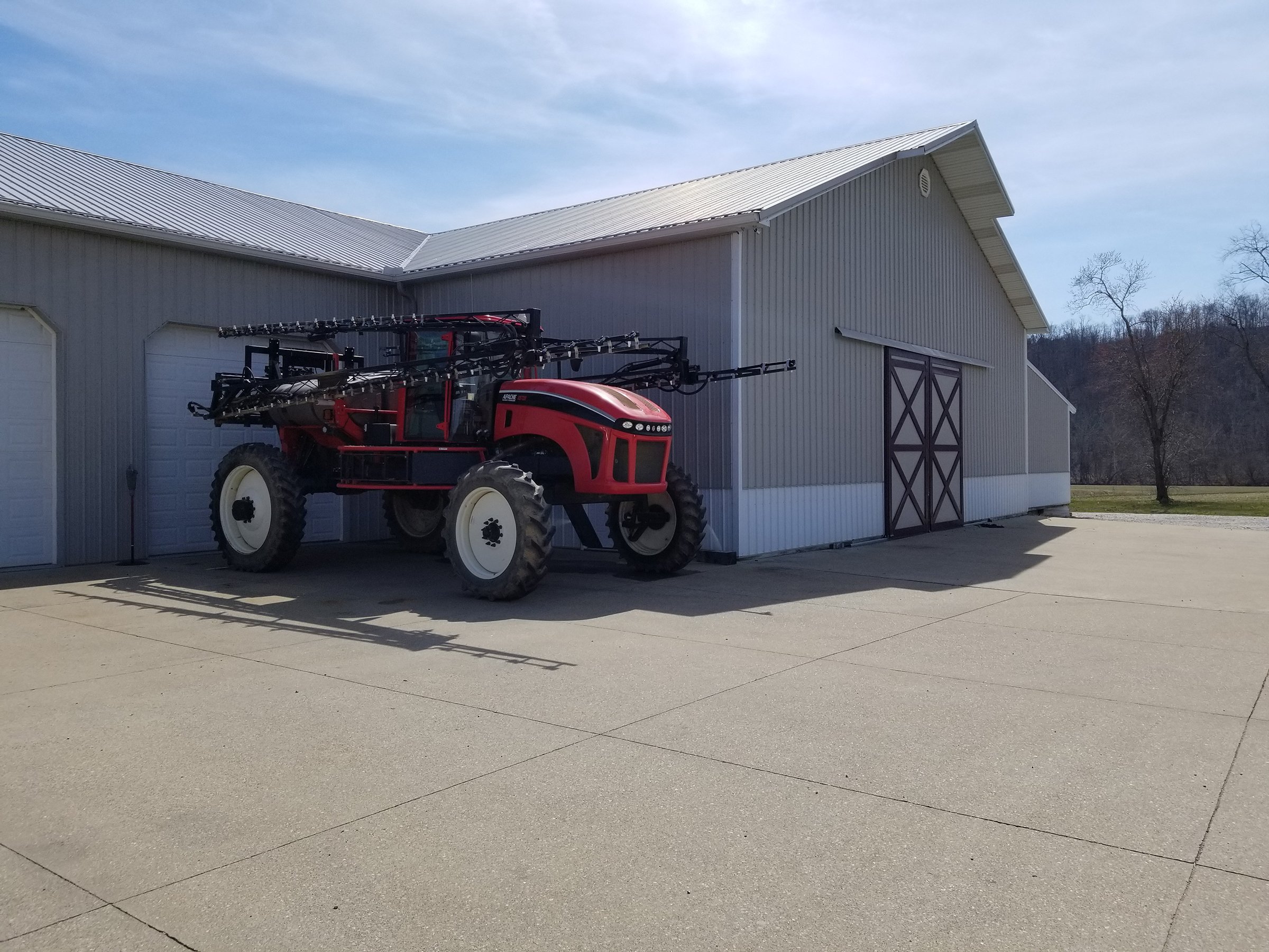 Property photo 11 - REAL ESTATE & FARM EQUIPMENT AUCTION - 4.95+/- ACRES IN 3 TRACTS IN GALLATIN COUNTY, KENTUCKY