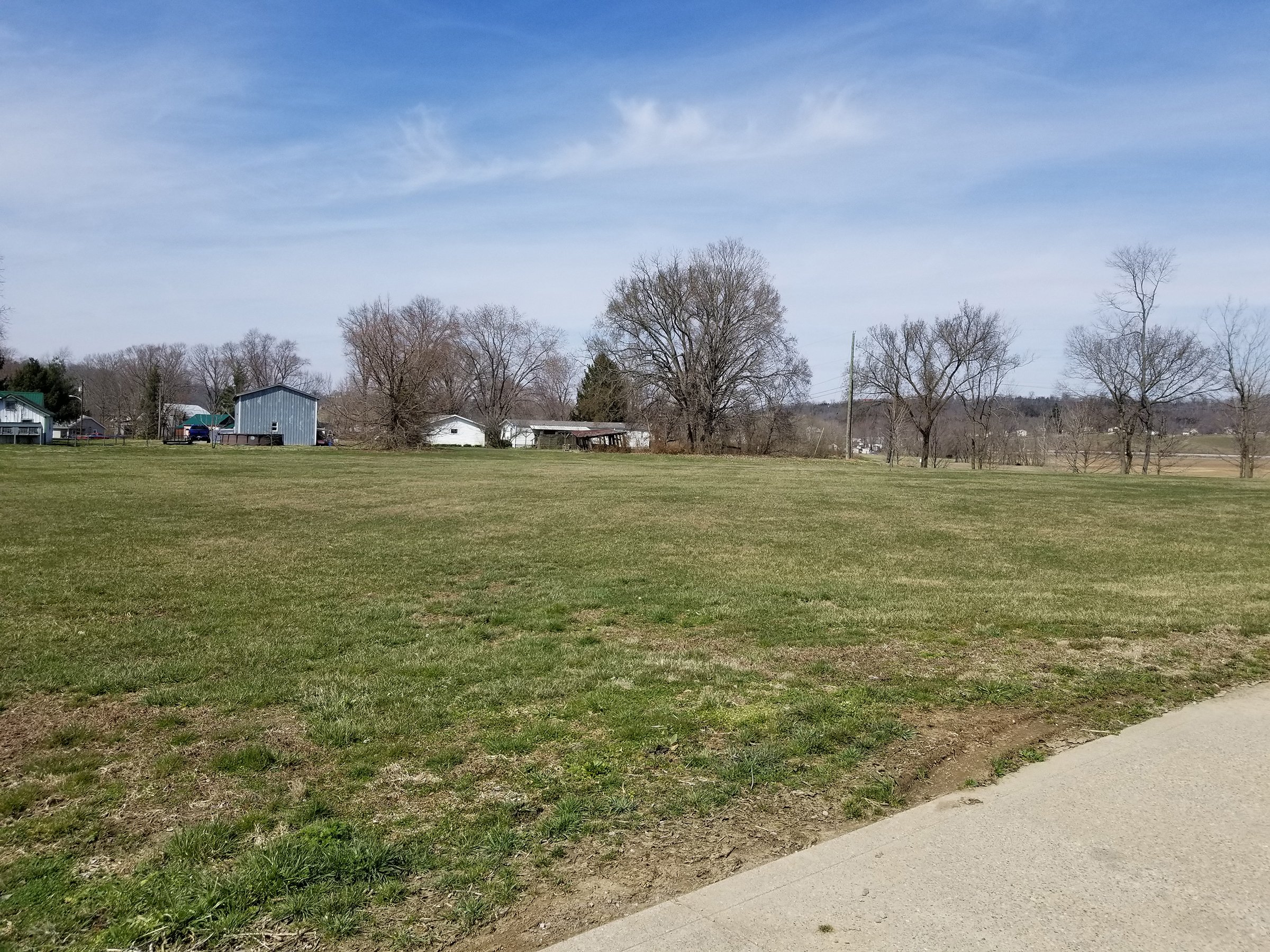 Property photo 14 - REAL ESTATE & FARM EQUIPMENT AUCTION - 4.95+/- ACRES IN 3 TRACTS IN GALLATIN COUNTY, KENTUCKY