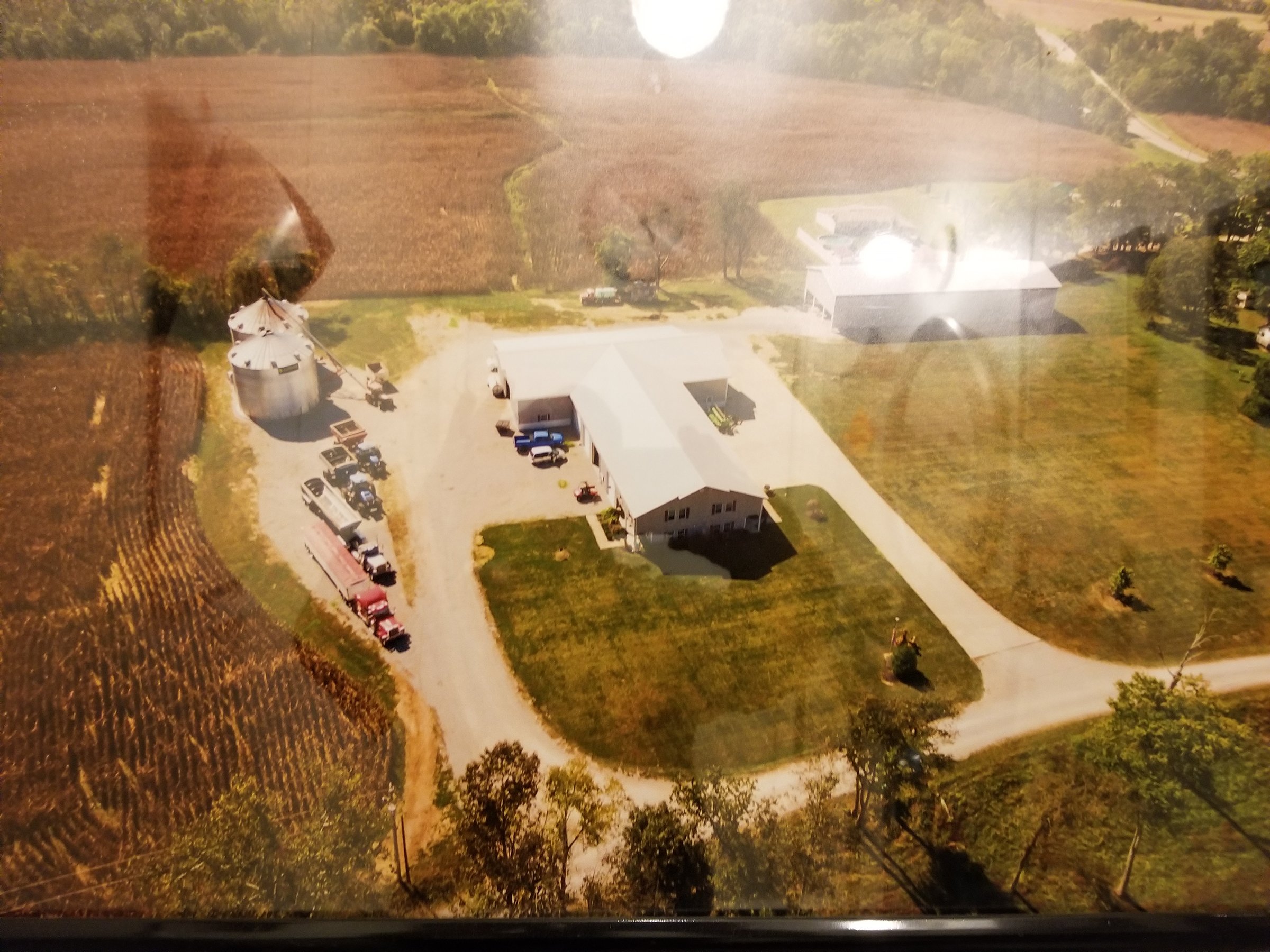 Property photo 2 - REAL ESTATE & FARM EQUIPMENT AUCTION - 4.95+/- ACRES IN 3 TRACTS IN GALLATIN COUNTY, KENTUCKY