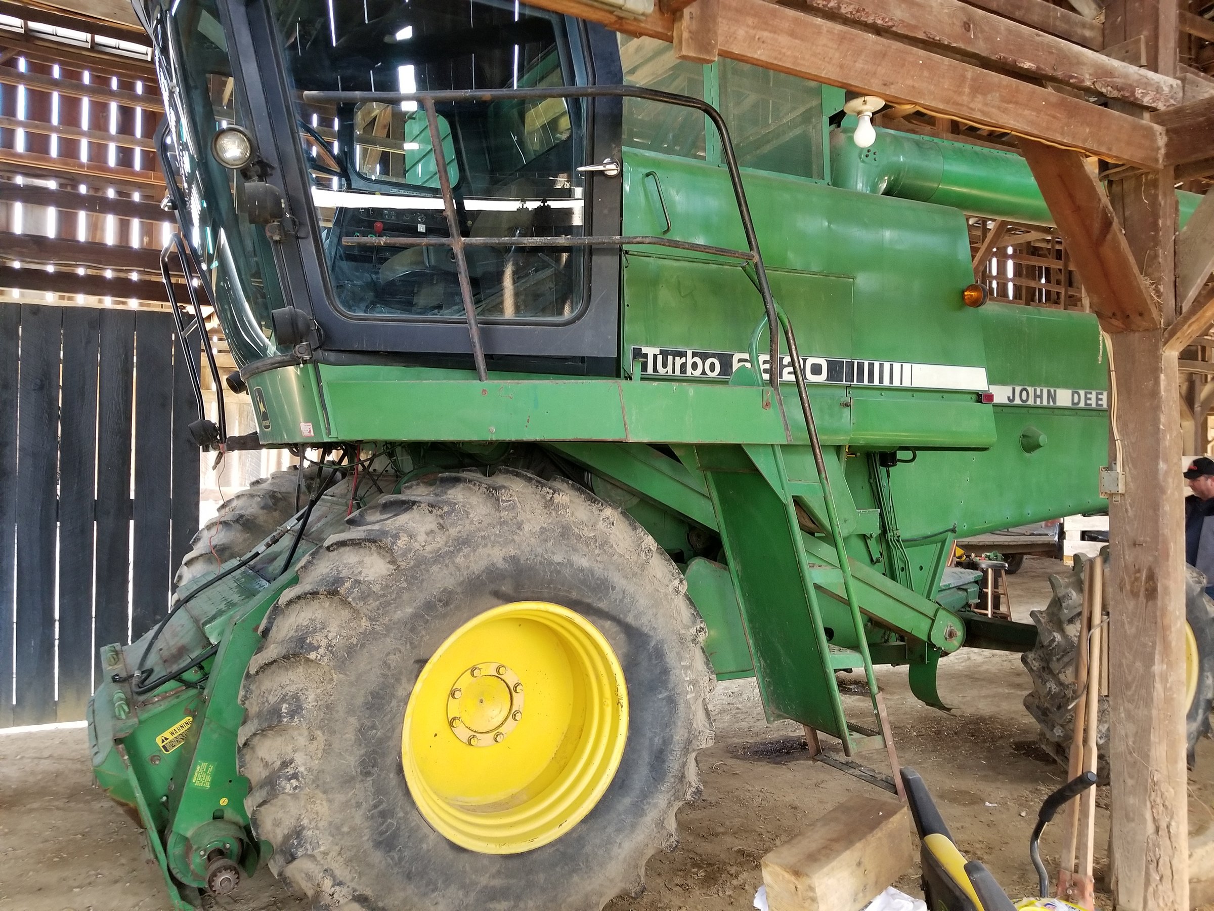 Property photo 265 - REAL ESTATE & FARM EQUIPMENT AUCTION - 4.95+/- ACRES IN 3 TRACTS IN GALLATIN COUNTY, KENTUCKY