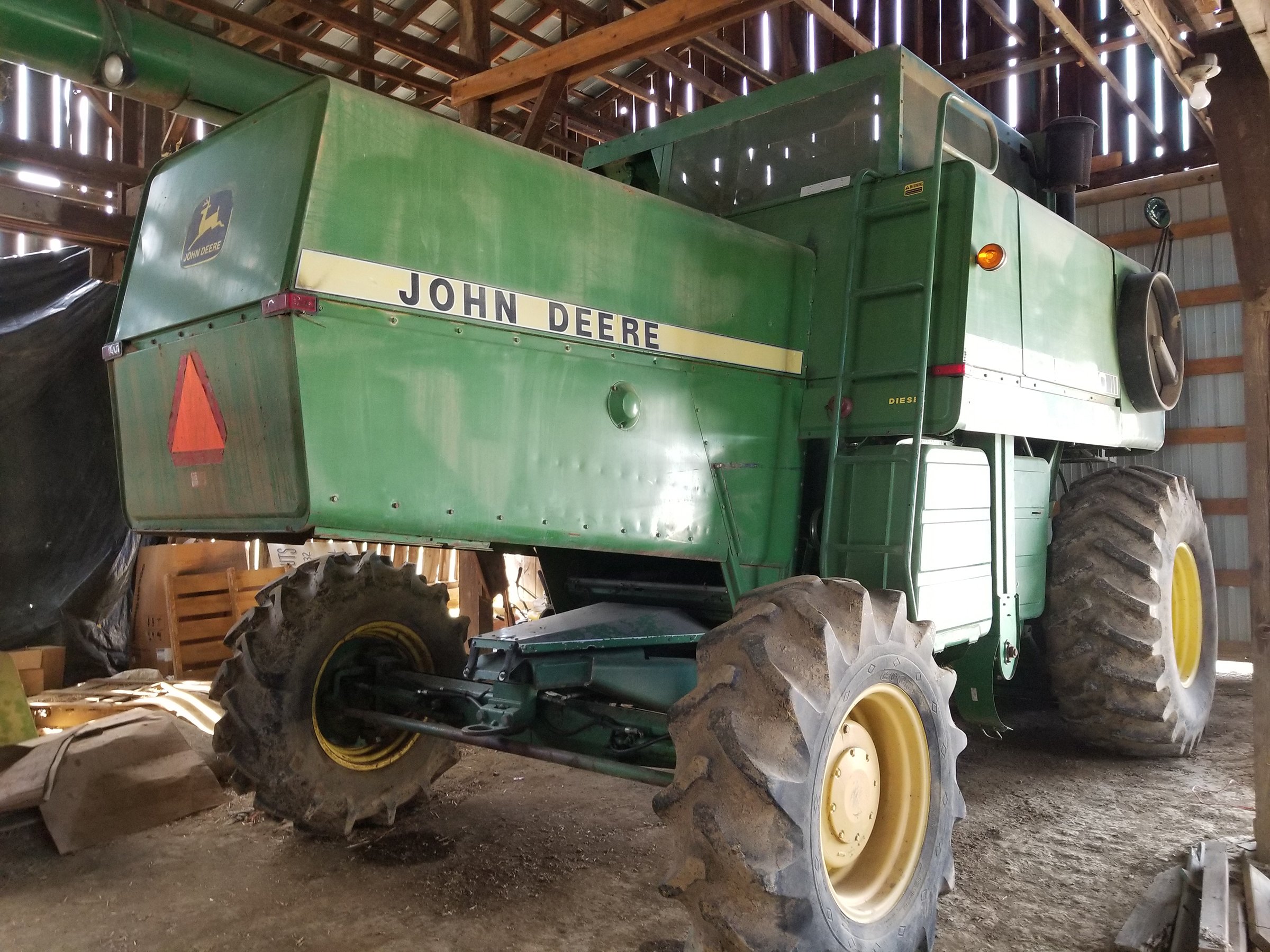 Property photo 254 - REAL ESTATE & FARM EQUIPMENT AUCTION - 4.95+/- ACRES IN 3 TRACTS IN GALLATIN COUNTY, KENTUCKY