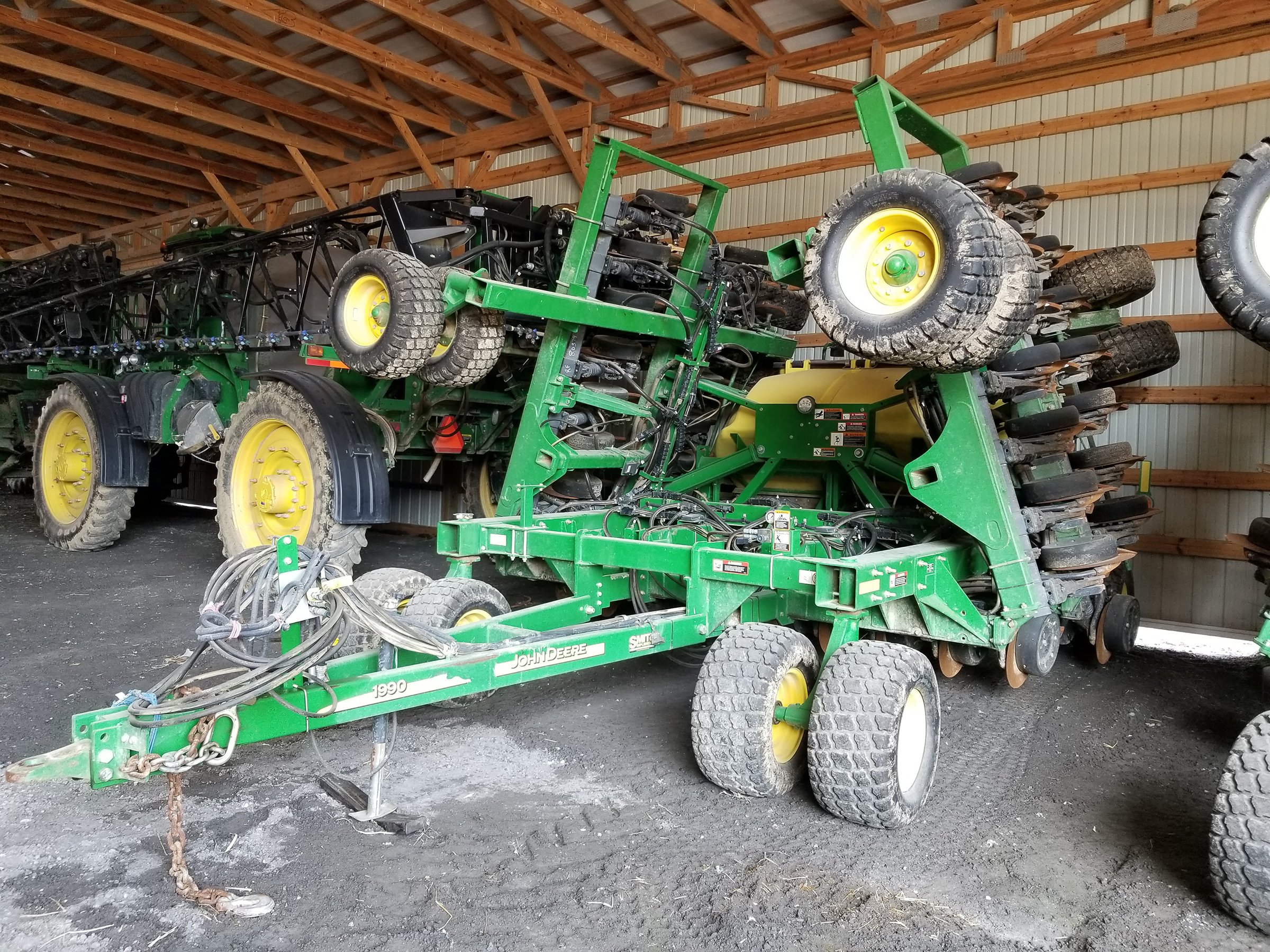 Property photo 263 - REAL ESTATE & FARM EQUIPMENT AUCTION - 4.95+/- ACRES IN 3 TRACTS IN GALLATIN COUNTY, KENTUCKY