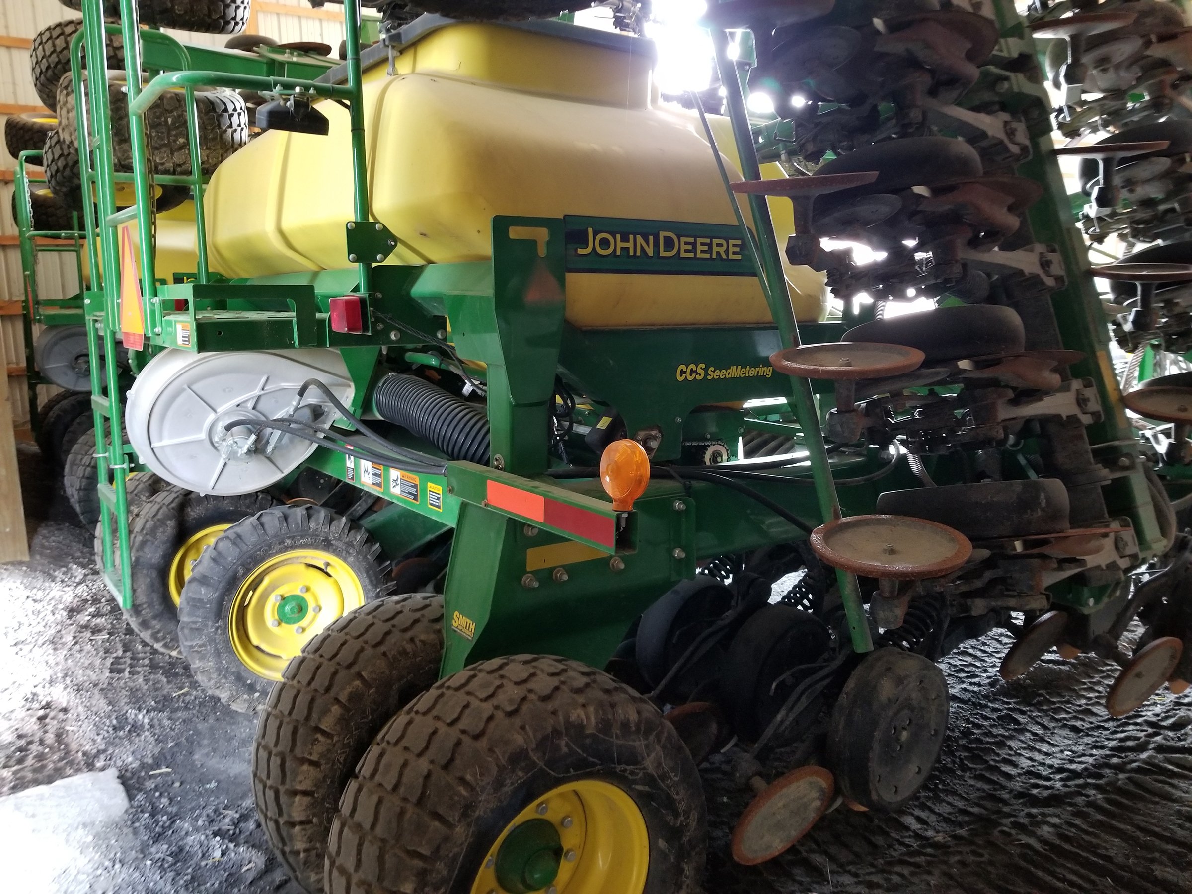 Property photo 258 - REAL ESTATE & FARM EQUIPMENT AUCTION - 4.95+/- ACRES IN 3 TRACTS IN GALLATIN COUNTY, KENTUCKY