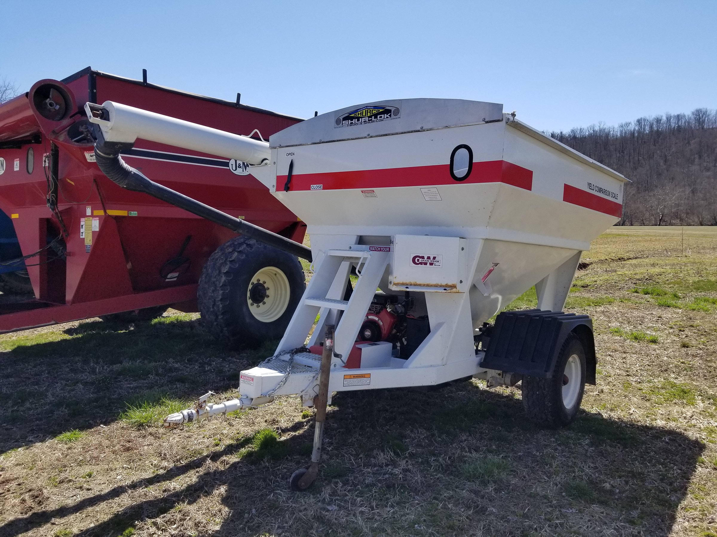 Property photo 316 - REAL ESTATE & FARM EQUIPMENT AUCTION - 4.95+/- ACRES IN 3 TRACTS IN GALLATIN COUNTY, KENTUCKY