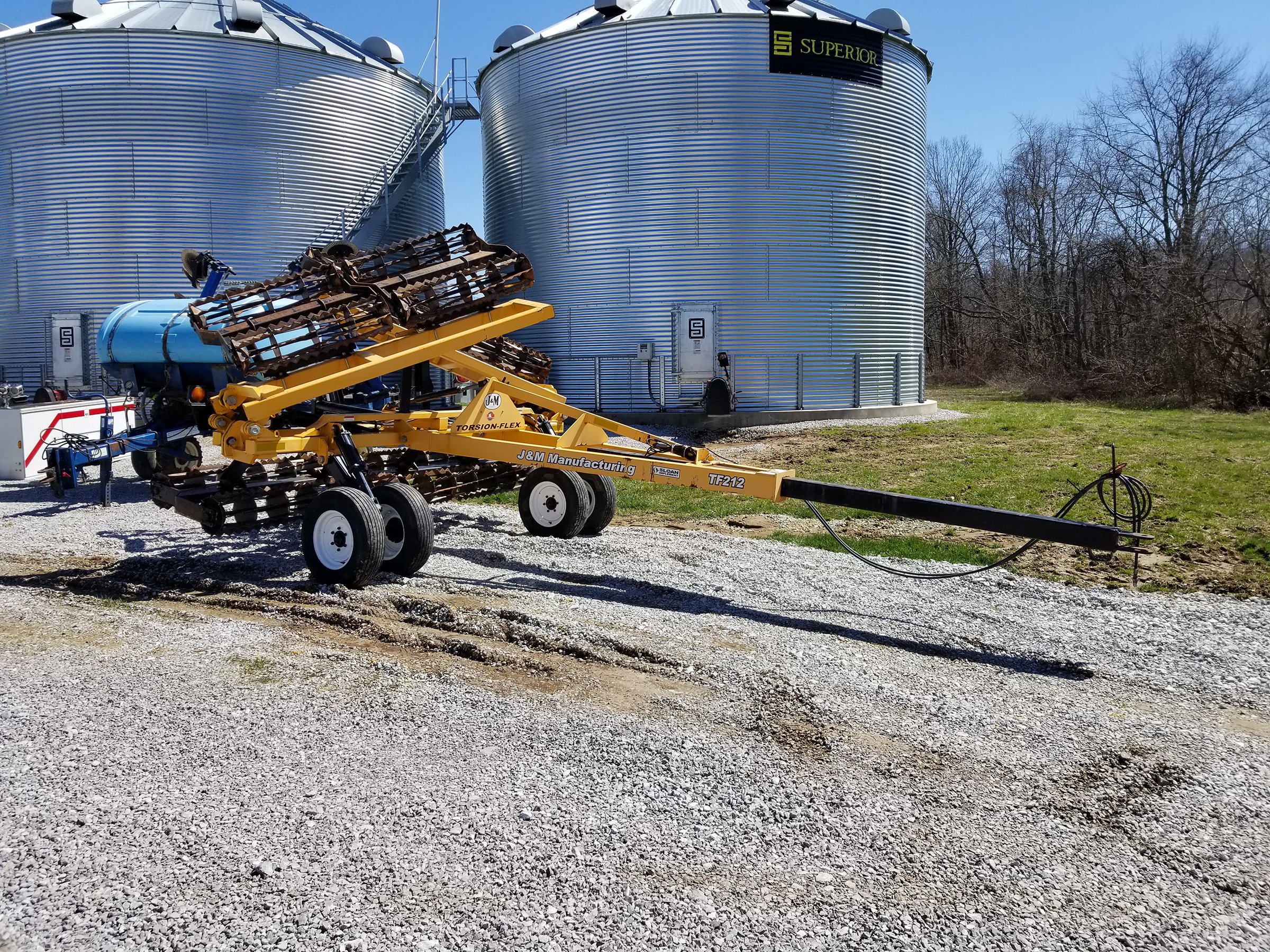 Property photo 317 - REAL ESTATE & FARM EQUIPMENT AUCTION - 4.95+/- ACRES IN 3 TRACTS IN GALLATIN COUNTY, KENTUCKY